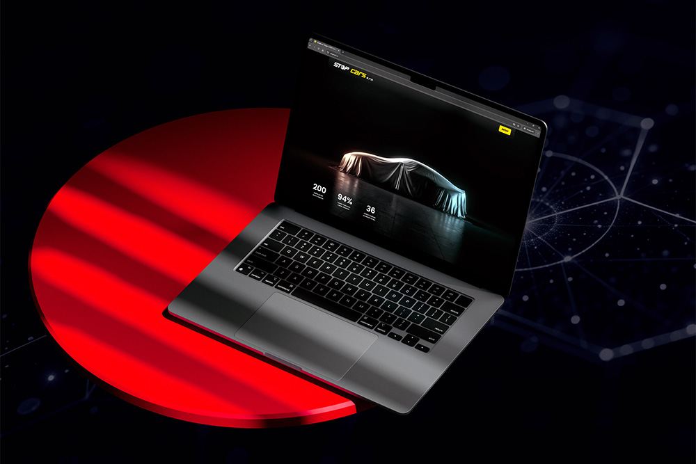 Tvorba webových stránek s moderním designem a SEO