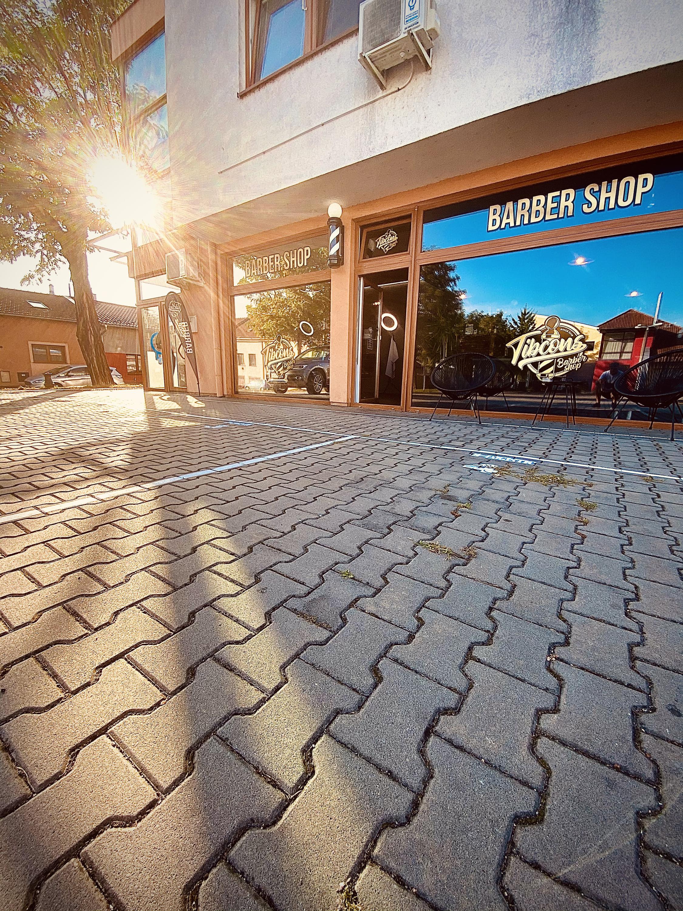 Barbershop Tibcons foto 3