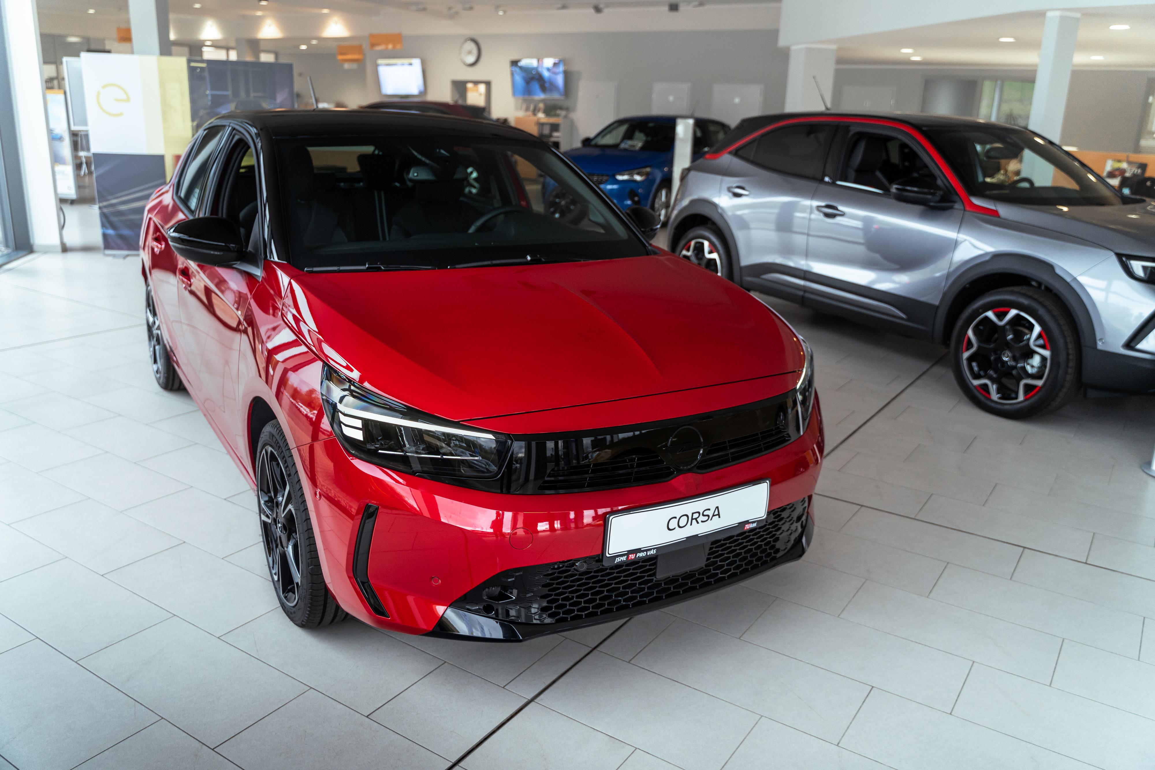 TUkas Malešice - Opel foto 6