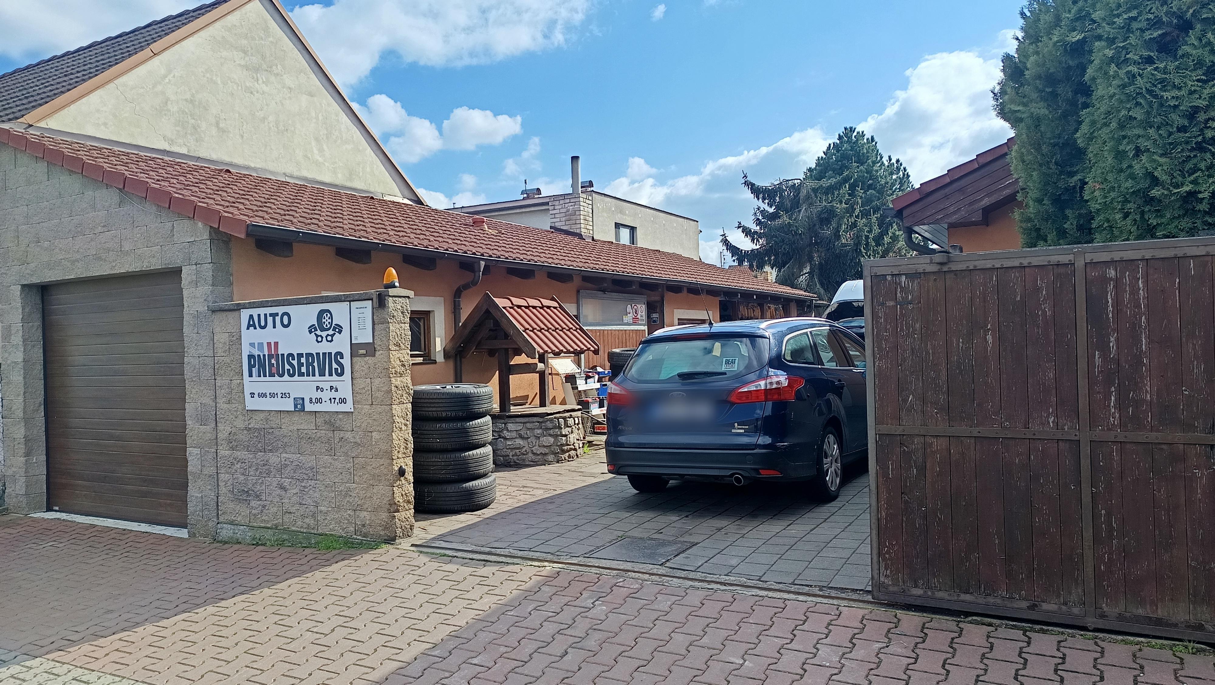 Autoservis Mikoláš