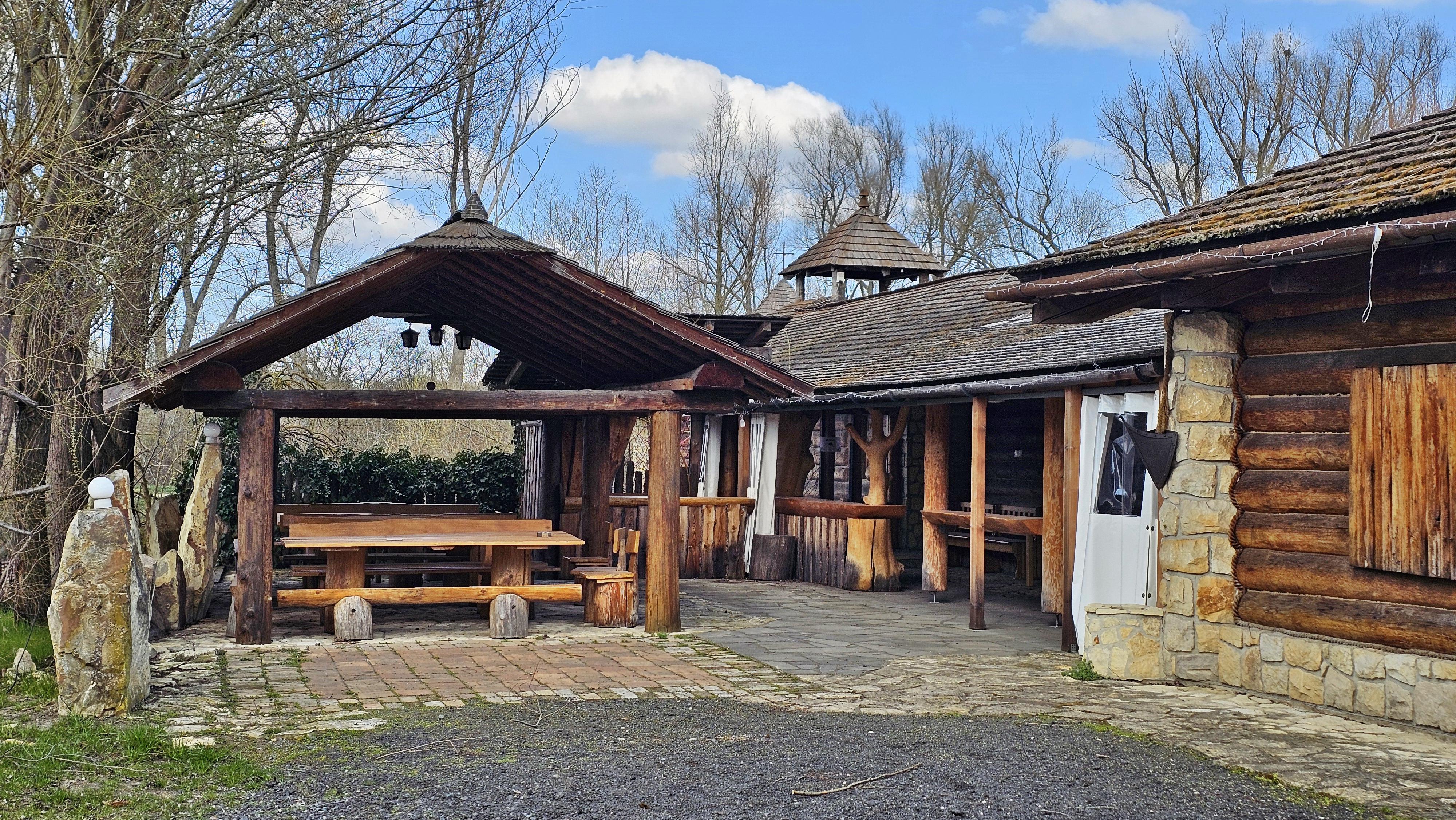 Bistro Ranč Resort Svět foto 2