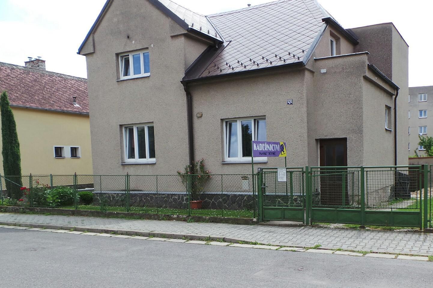 Kadeřnictví Jana Ježková