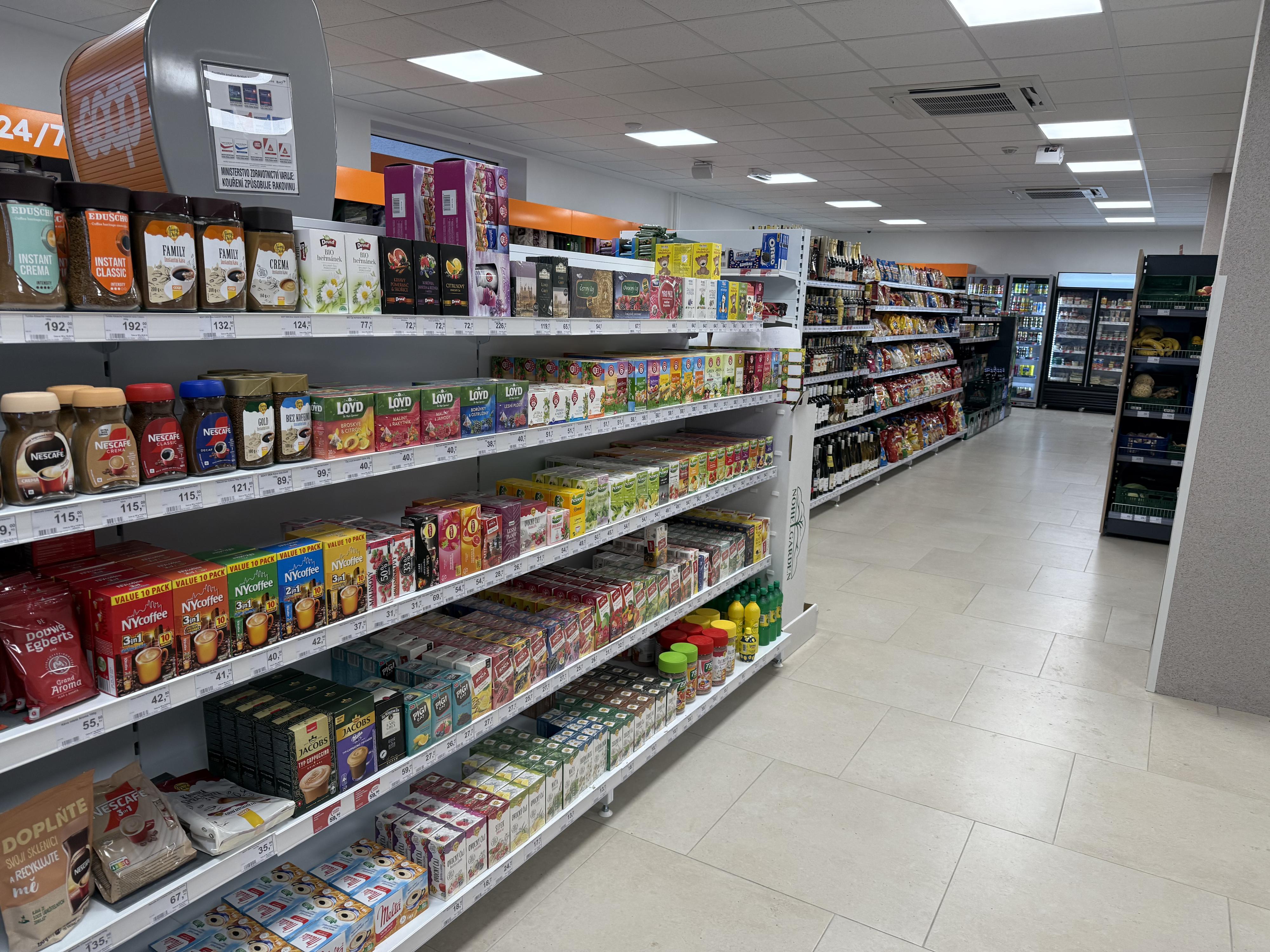 COOP Pardubice, družstvo foto 2