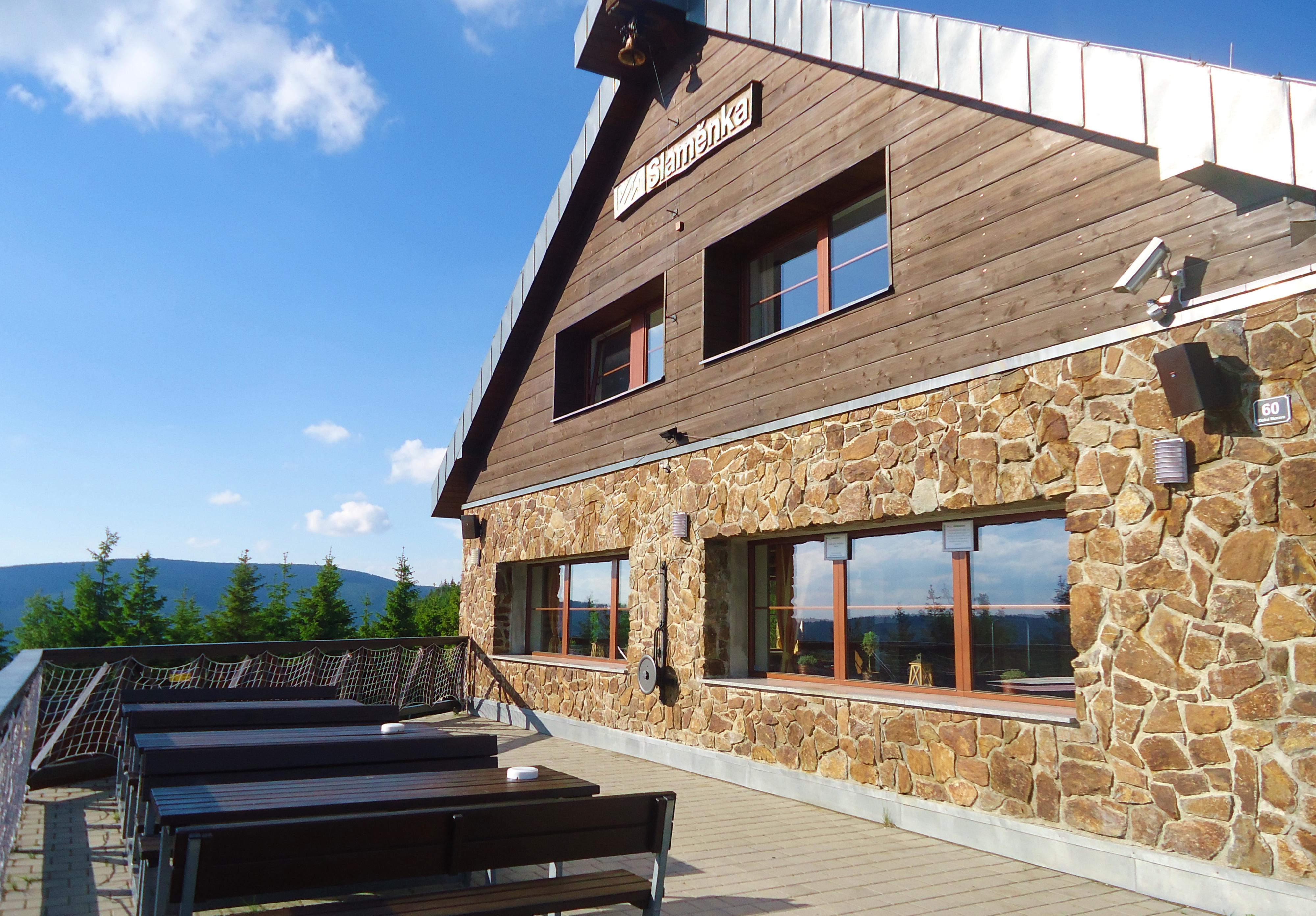 Restaurace Slaměnka foto 3