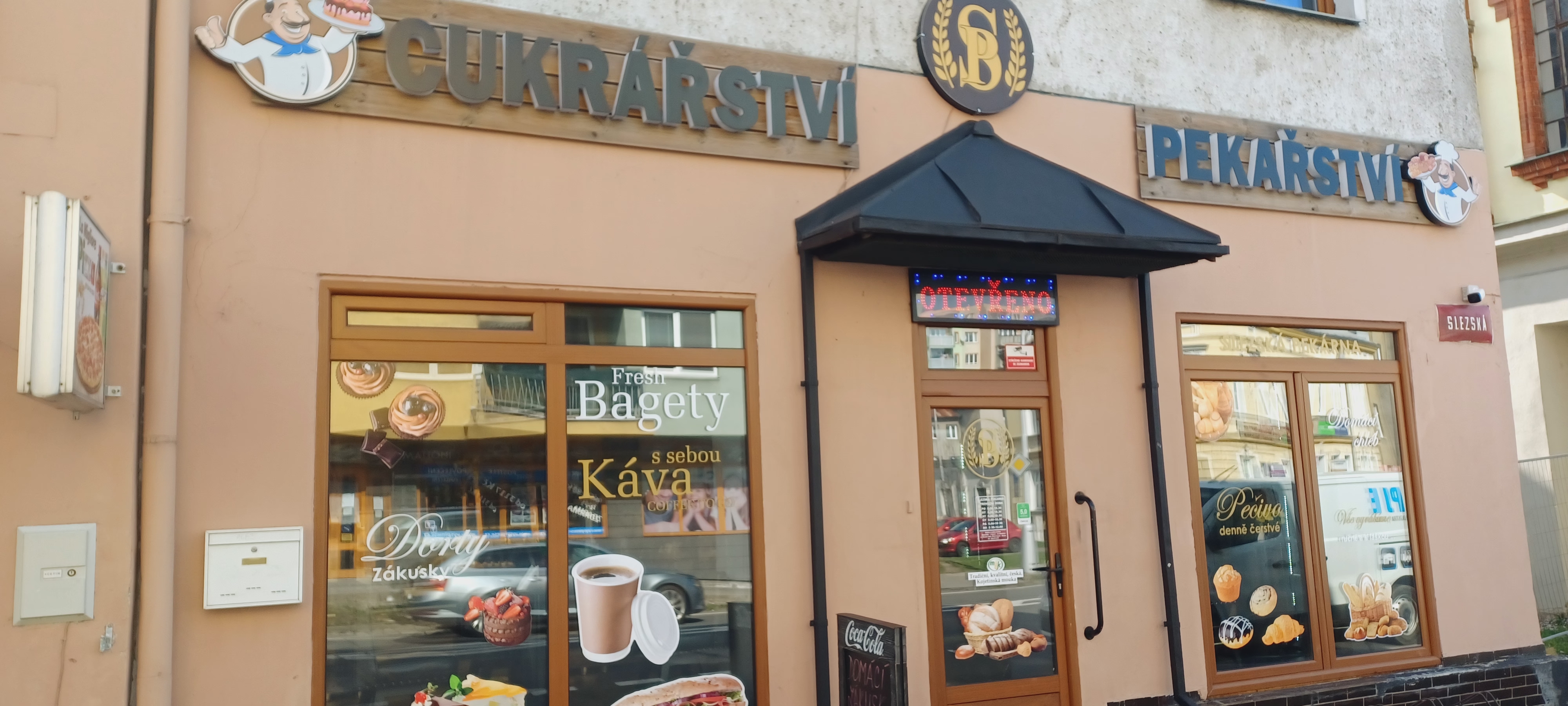 Občerstvení Slezská 1082 foto 6