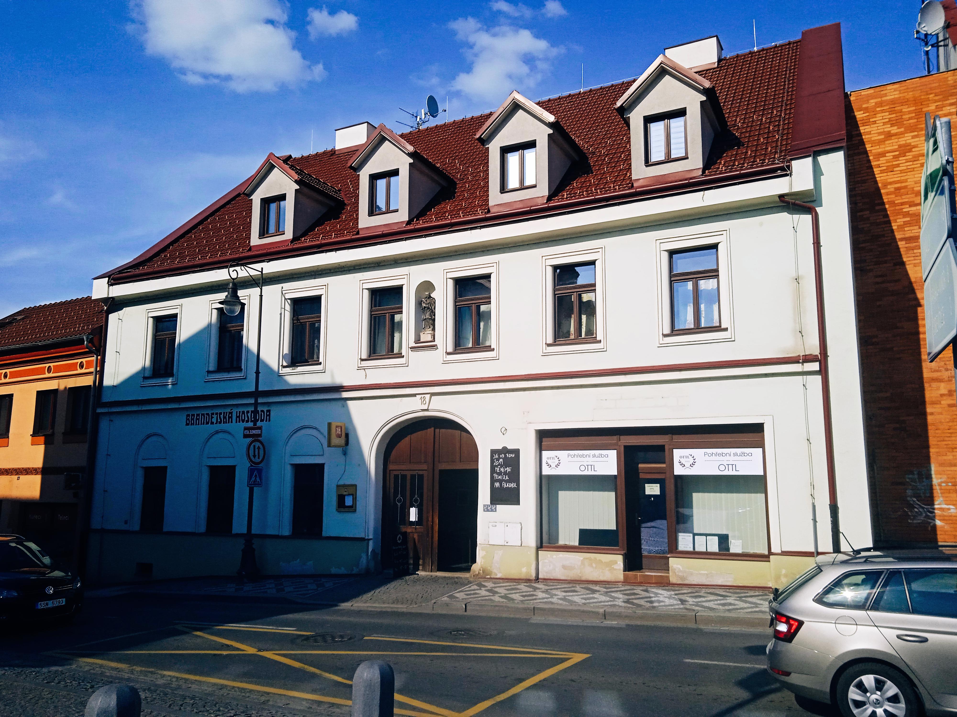 Brandejská hospoda foto 2