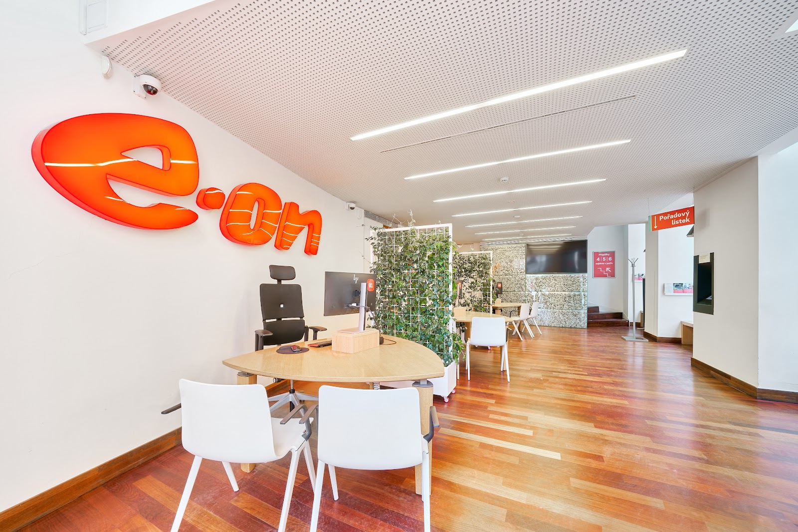 Poradenské centrum E.ON Česká republika, s.r.o.