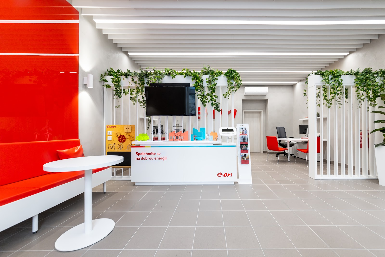 Kontaktní místo E.ON Energie, a.s. foto 2