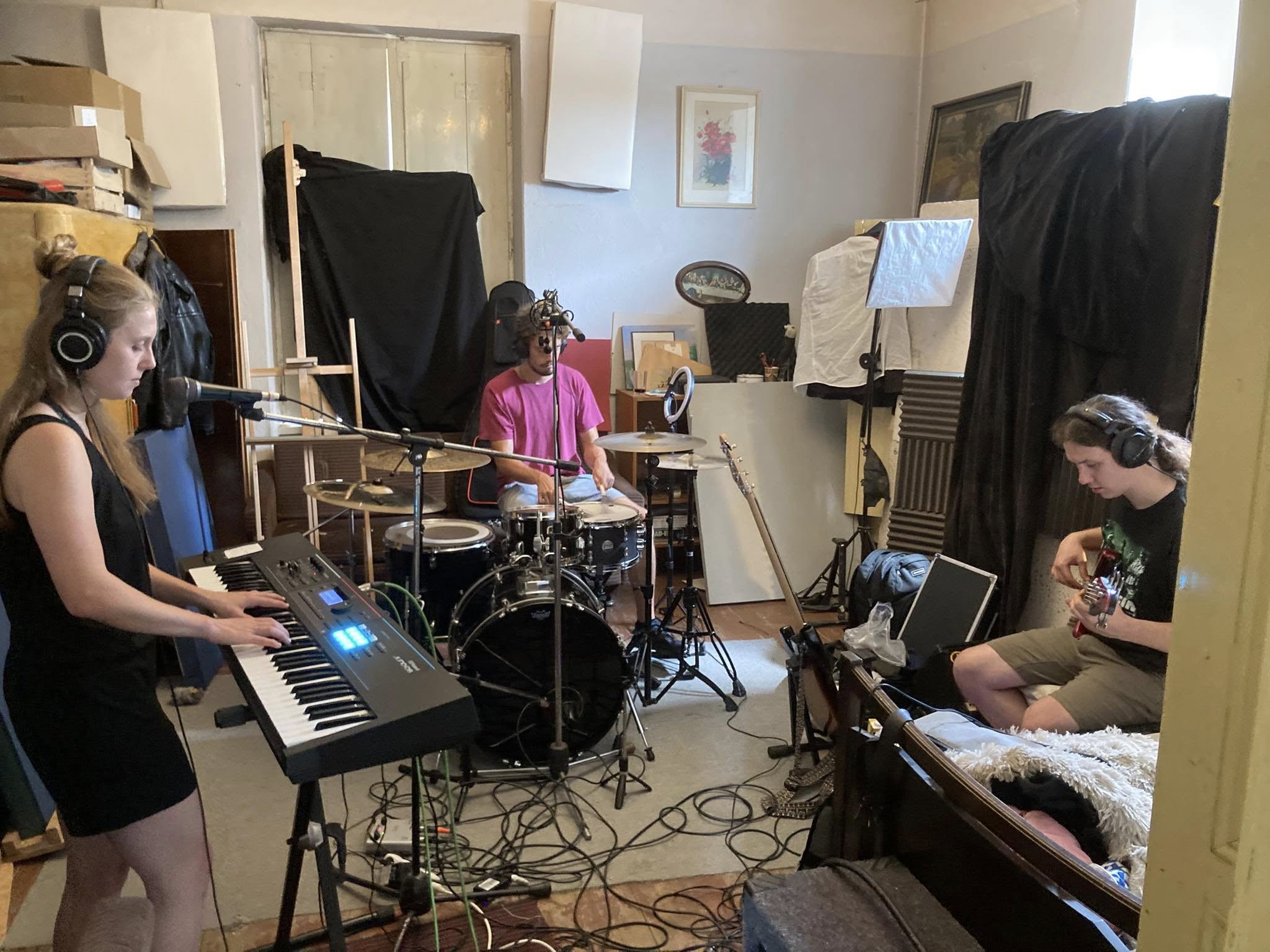 Vpicsound studio - Vítek Fučík Music foto 2