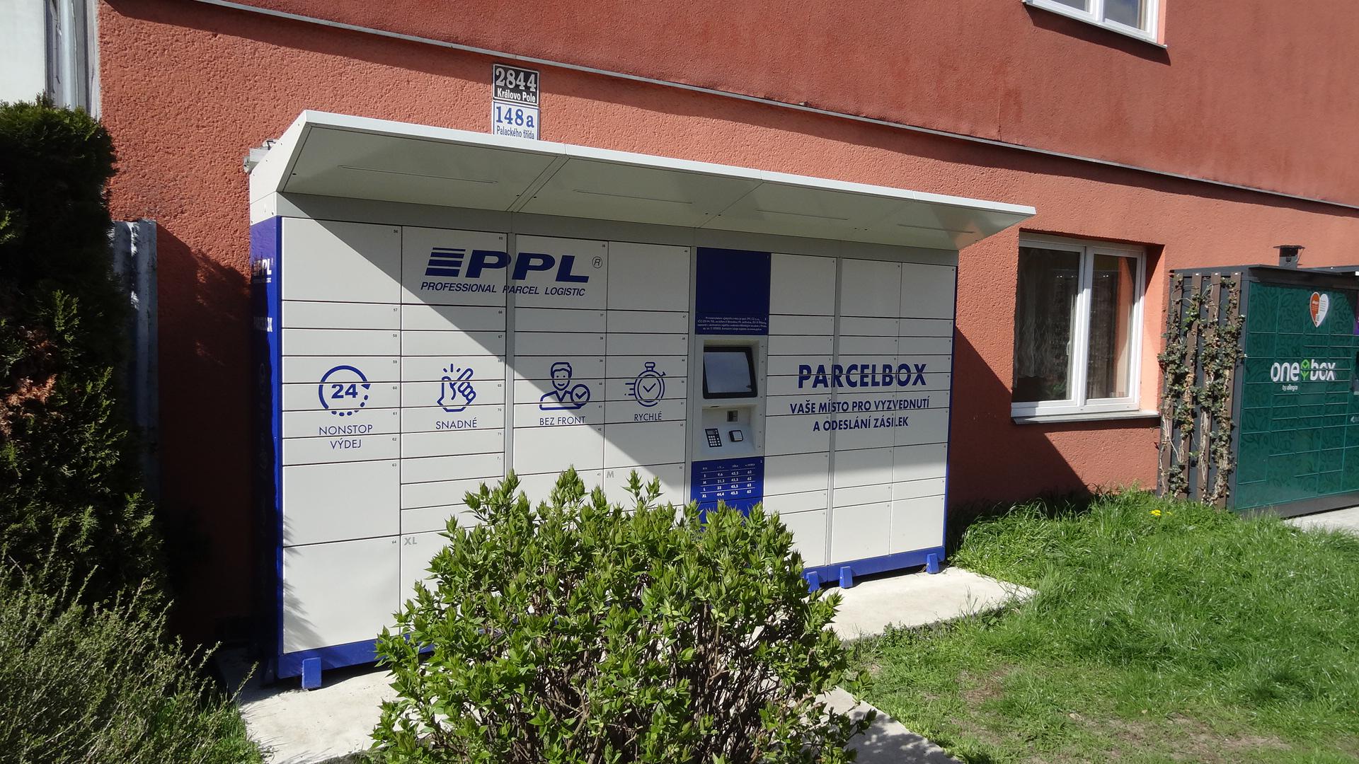 PPL Parcelbox foto 4