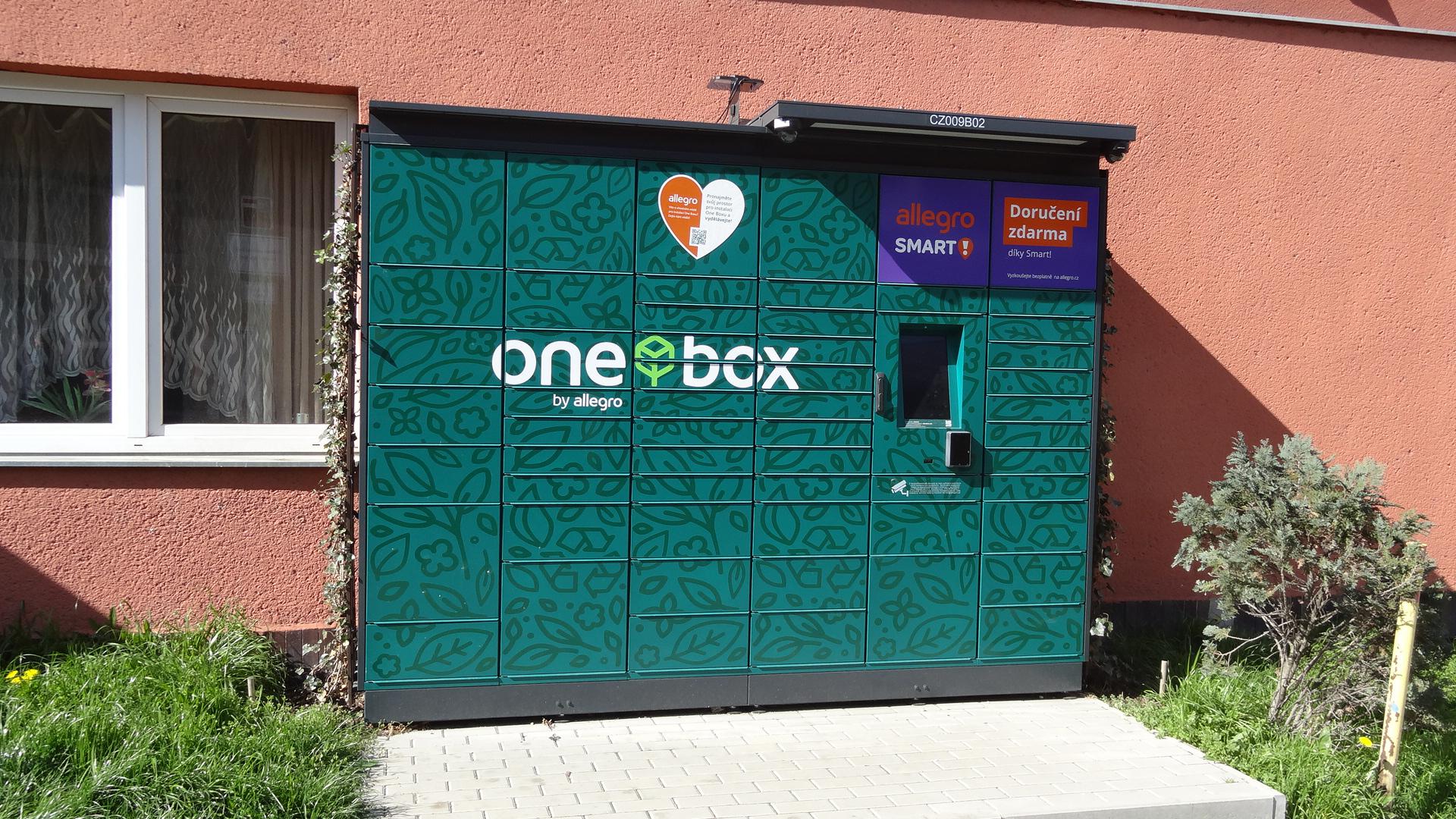 One Box by Allegro