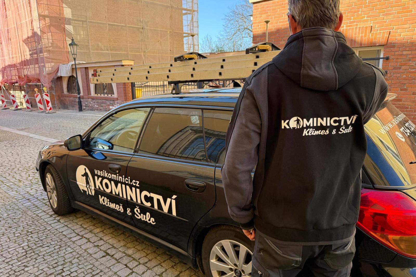 KOMINICTVÍ Klimeš & Šulc s.r.o