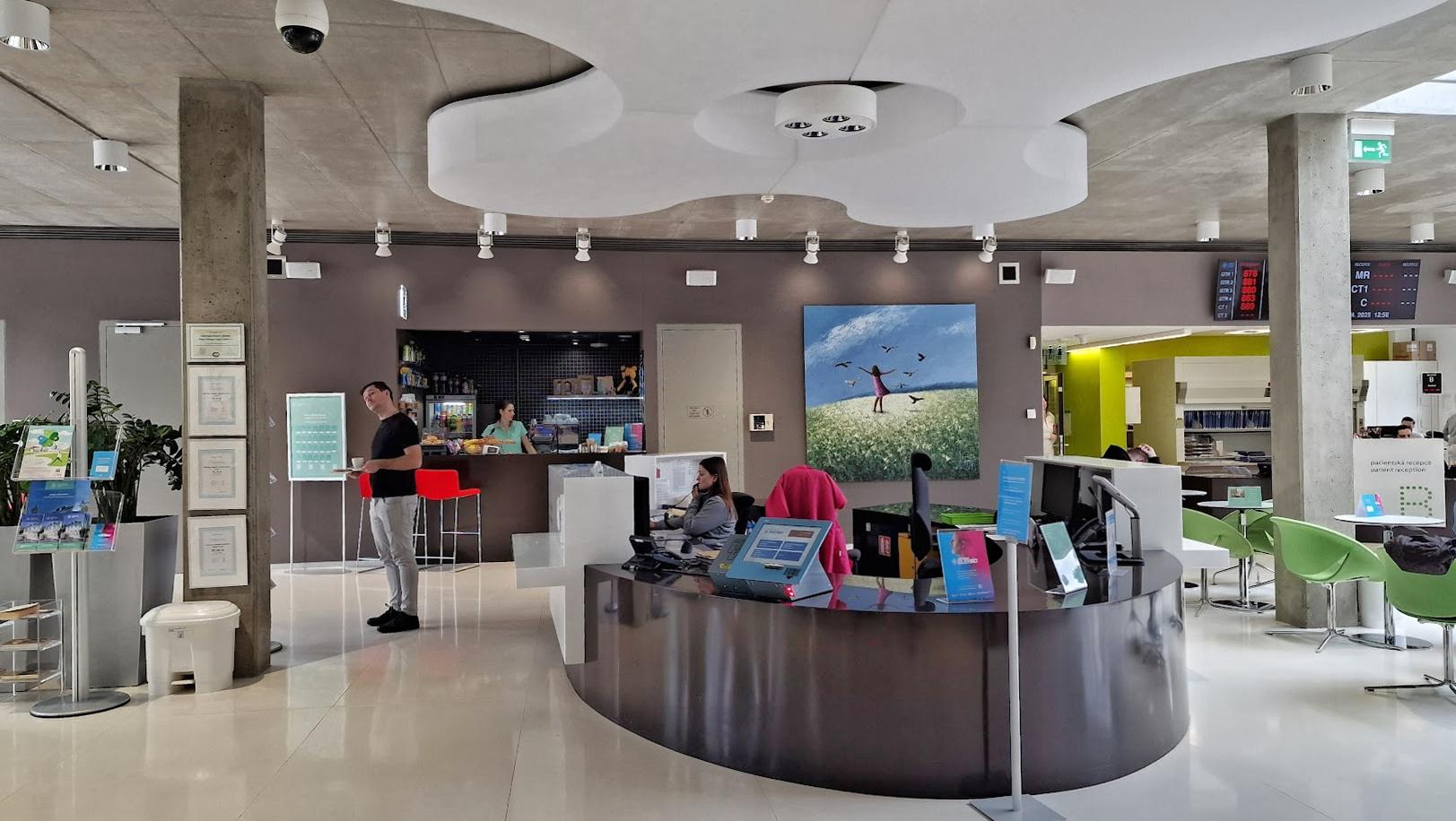 Proton Therapy Center Czech, s.r.o. foto 5
