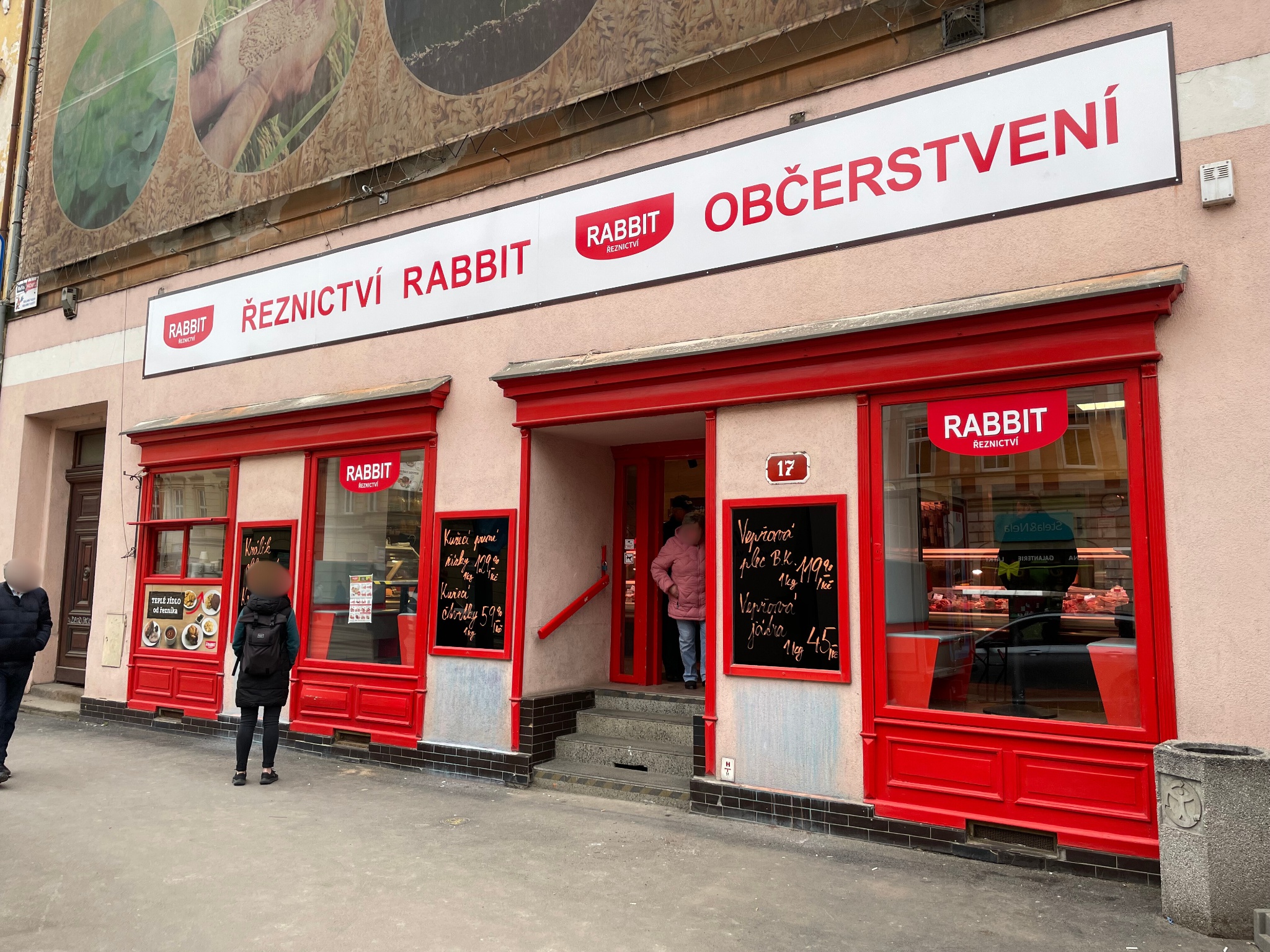 Řeznictví RABBIT foto 2