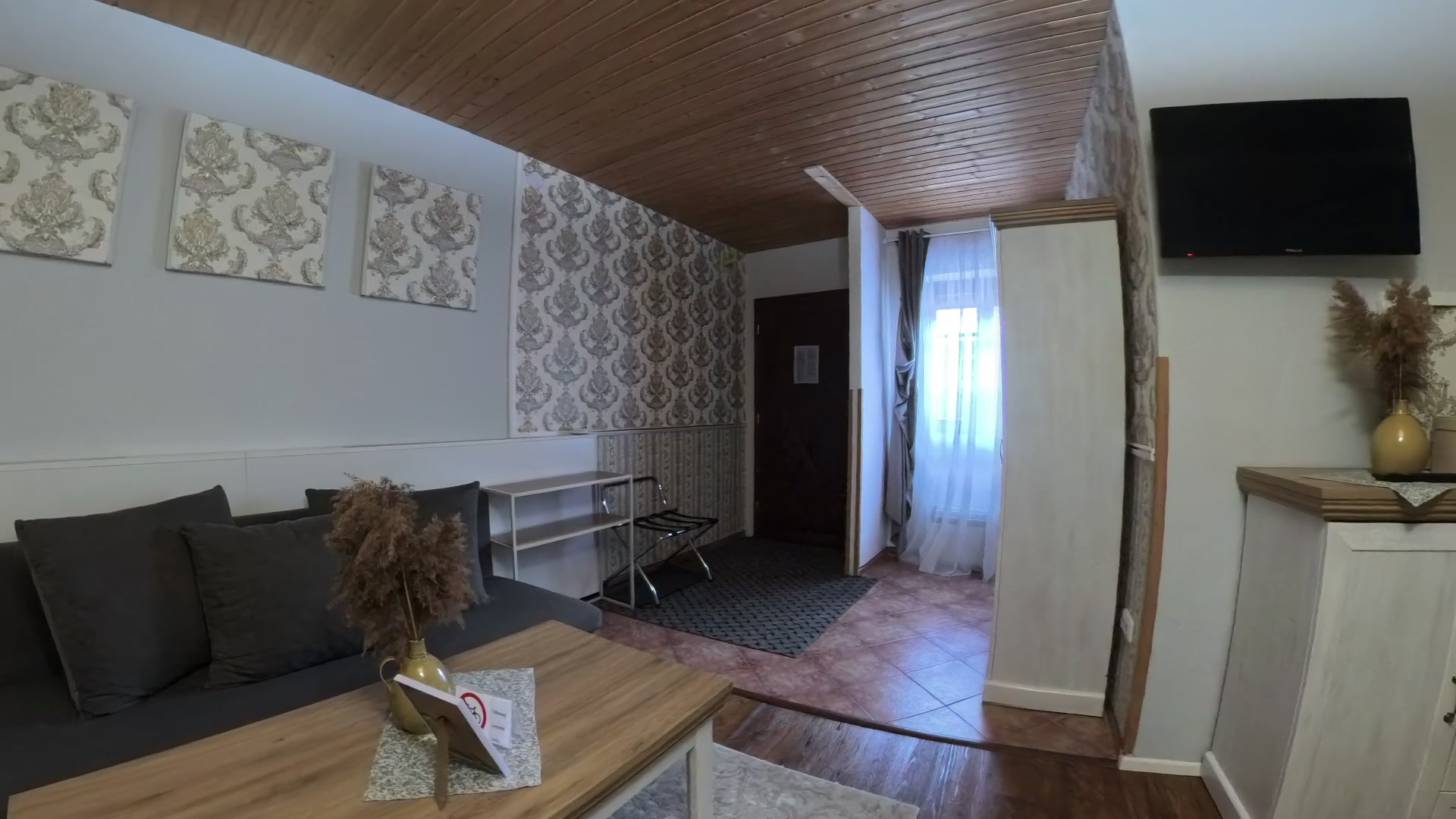 Zámecký penzion Rotunda foto 2 (náhled videa)