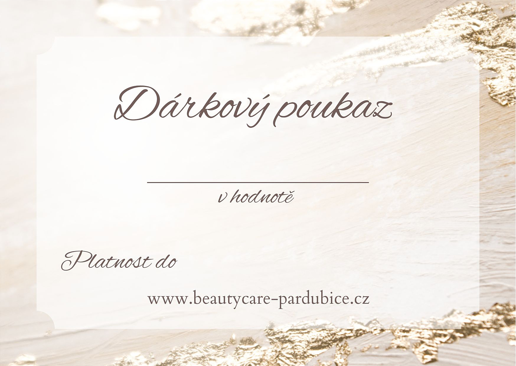 Petra Bouchnerová Beauty Care foto 3