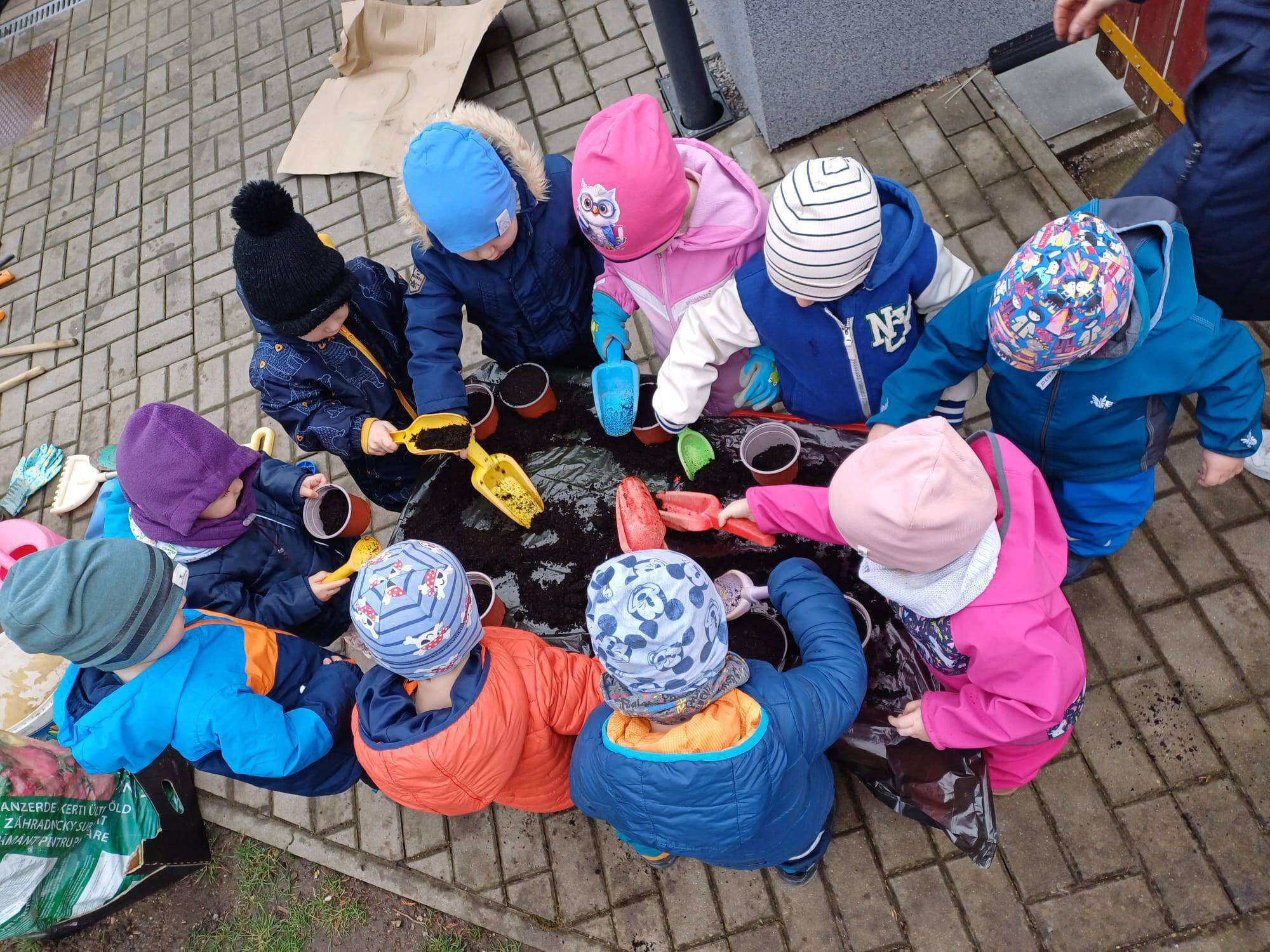 Jesle a školka DC Mláďátka foto 3