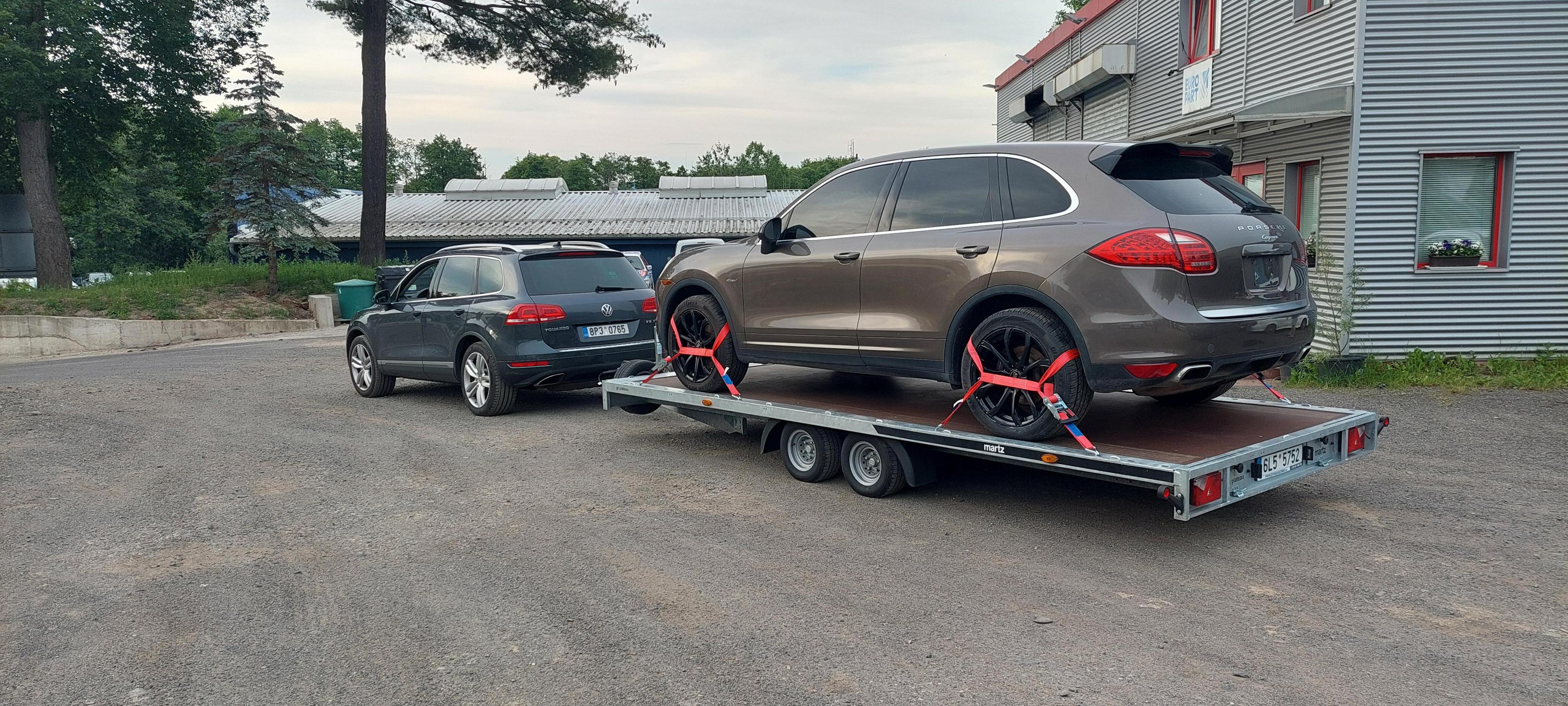 ToCi Transport Tomáš Cimrhanzl foto 2