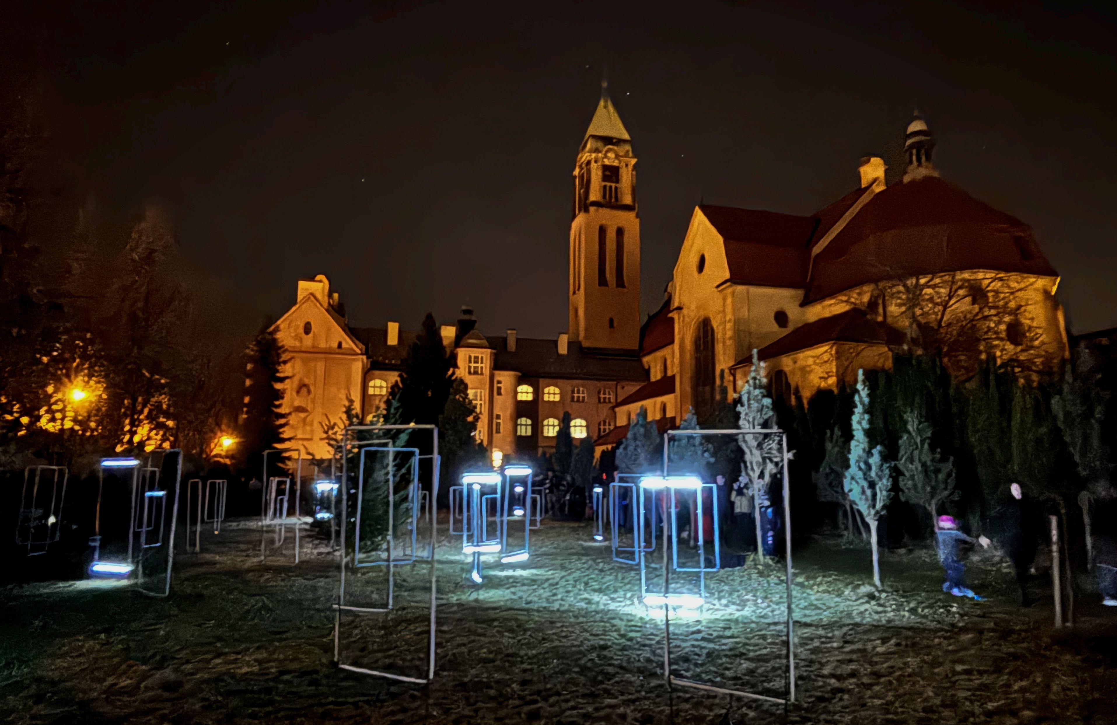 Klášter dominikánů Plzeň foto 4