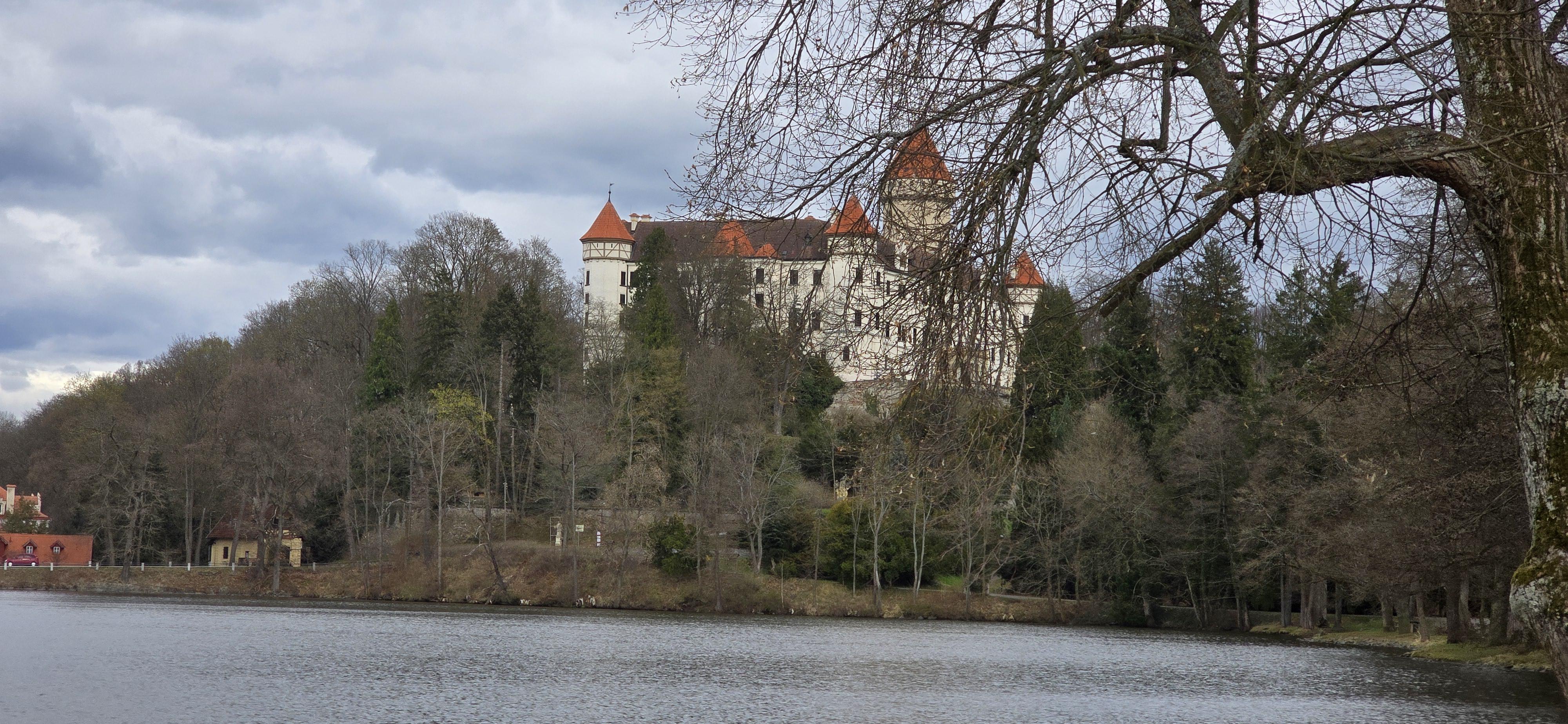 Státní zámek Konopiště foto 3