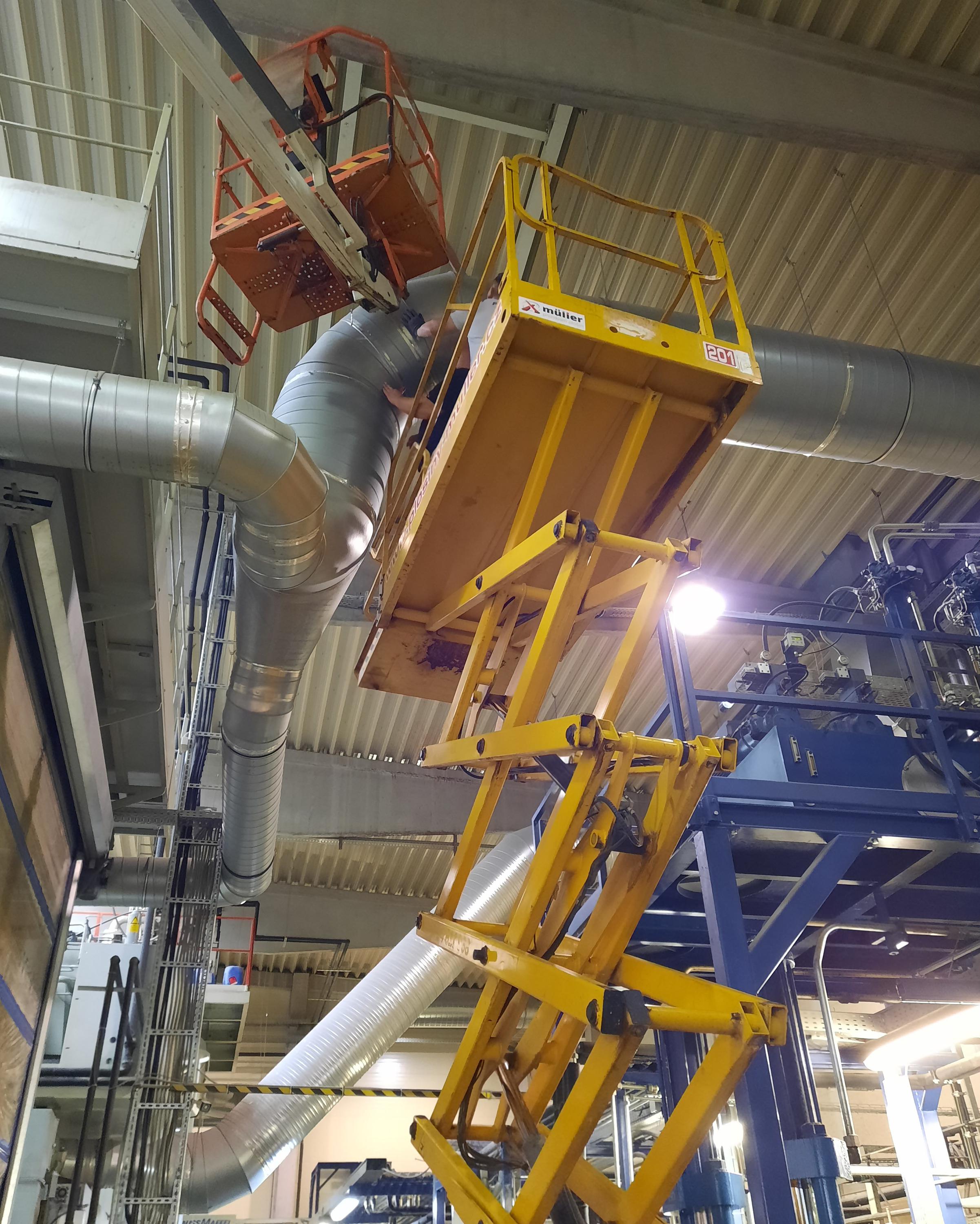 Vzduchotechnika - Ing. Jan Linha foto 4