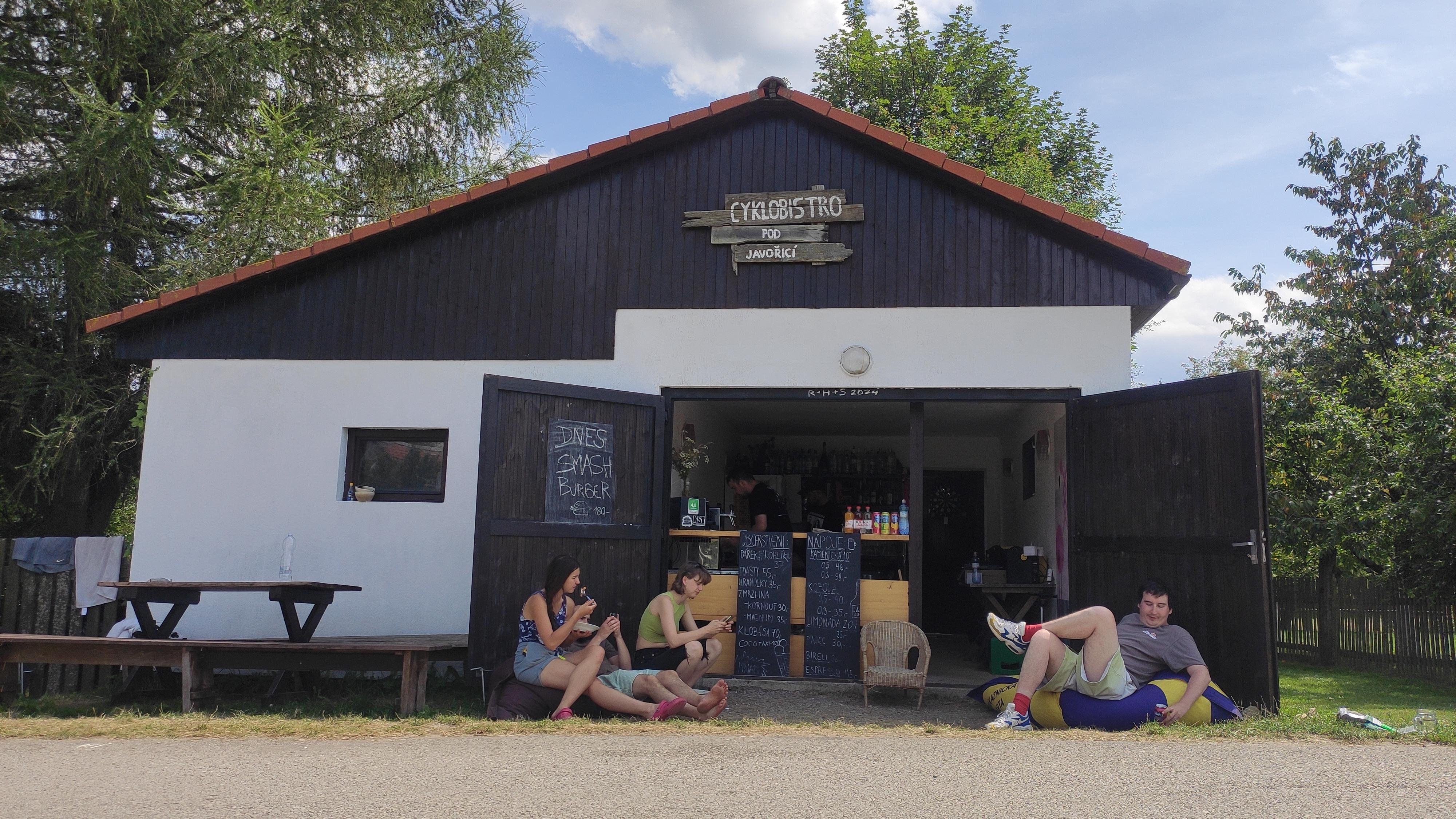 Cyklobistro pod Javořicí foto 5