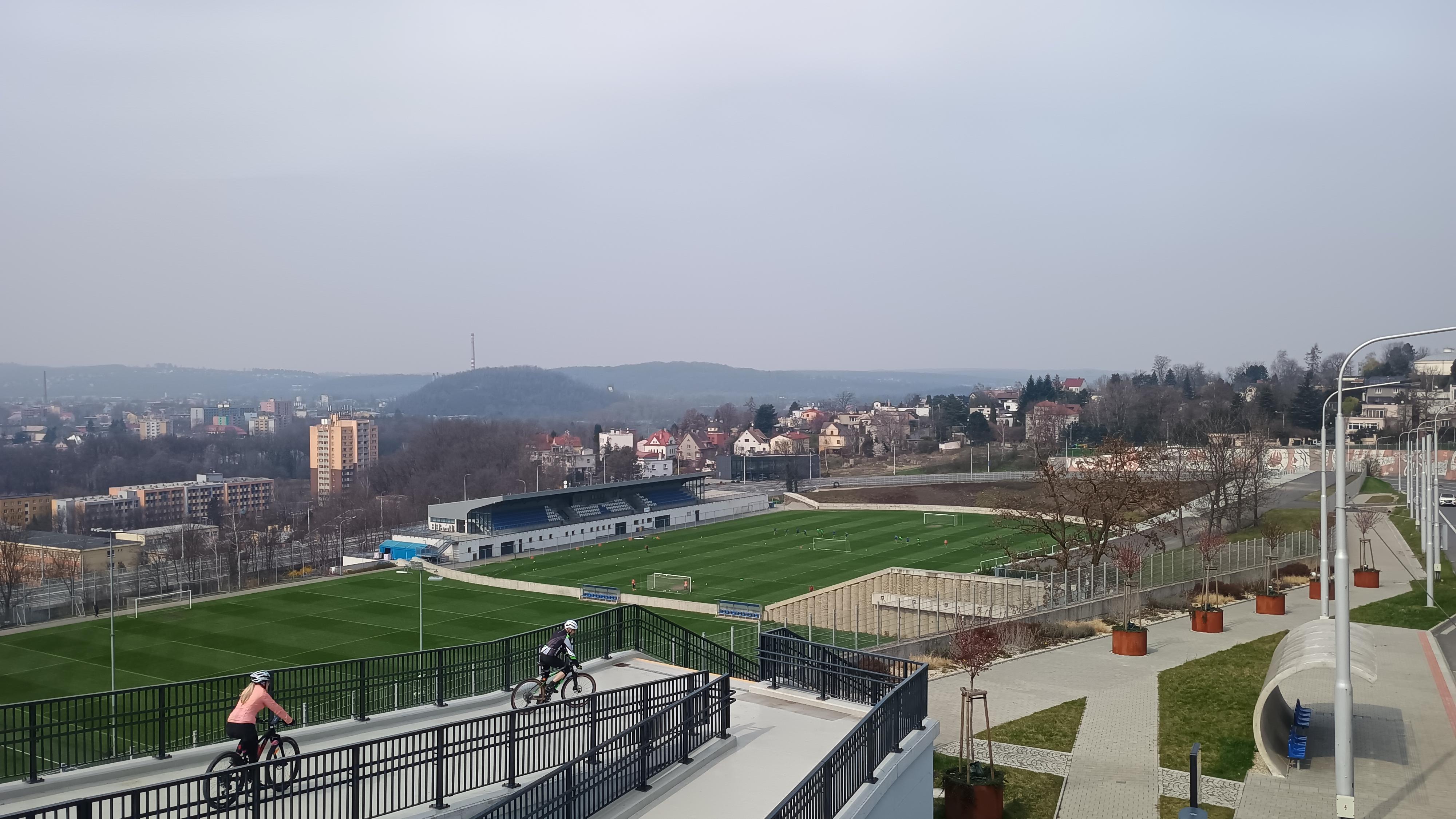 Areál Bazaly foto 6
