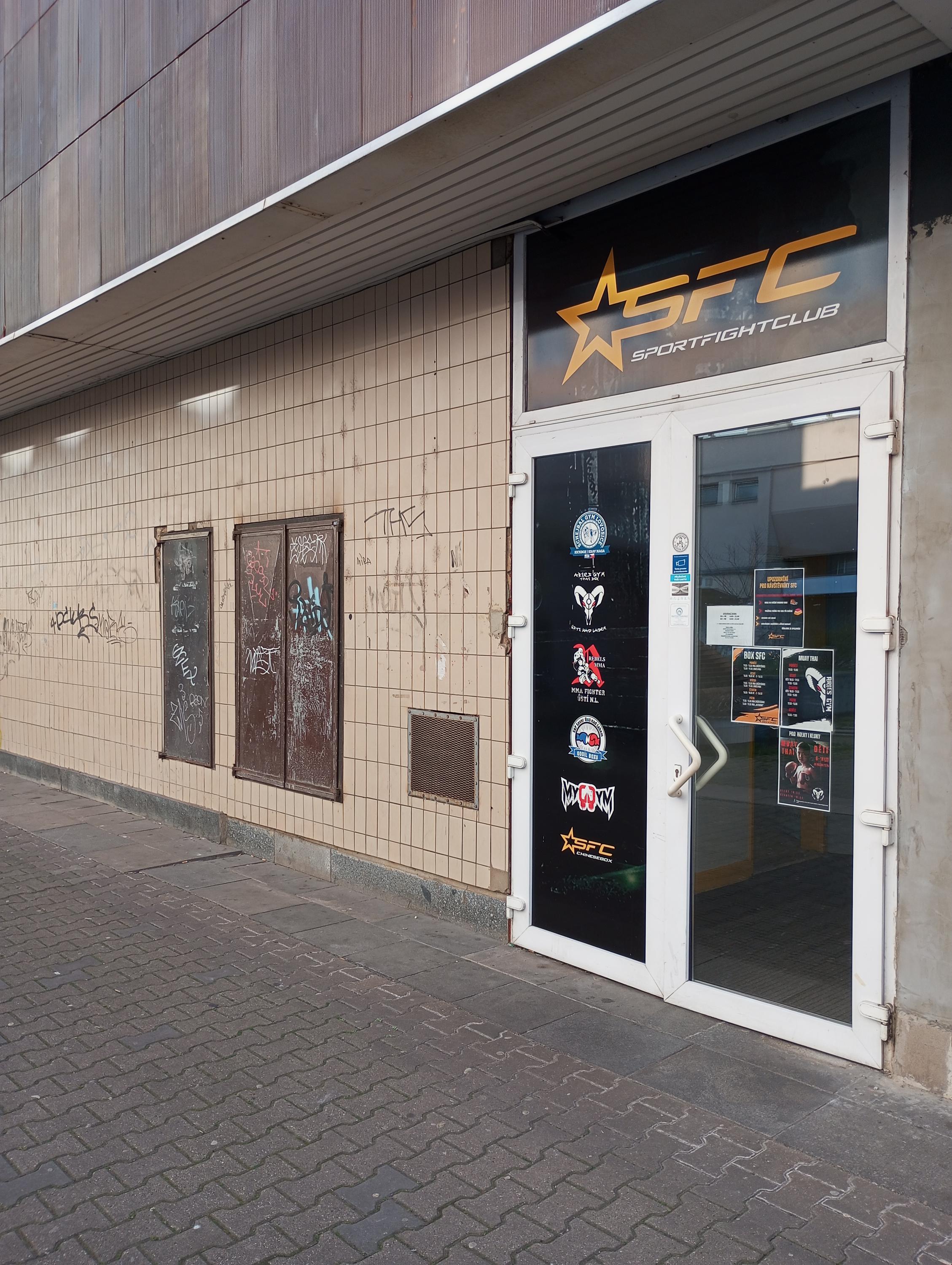 SFC-SportFightClub foto 2