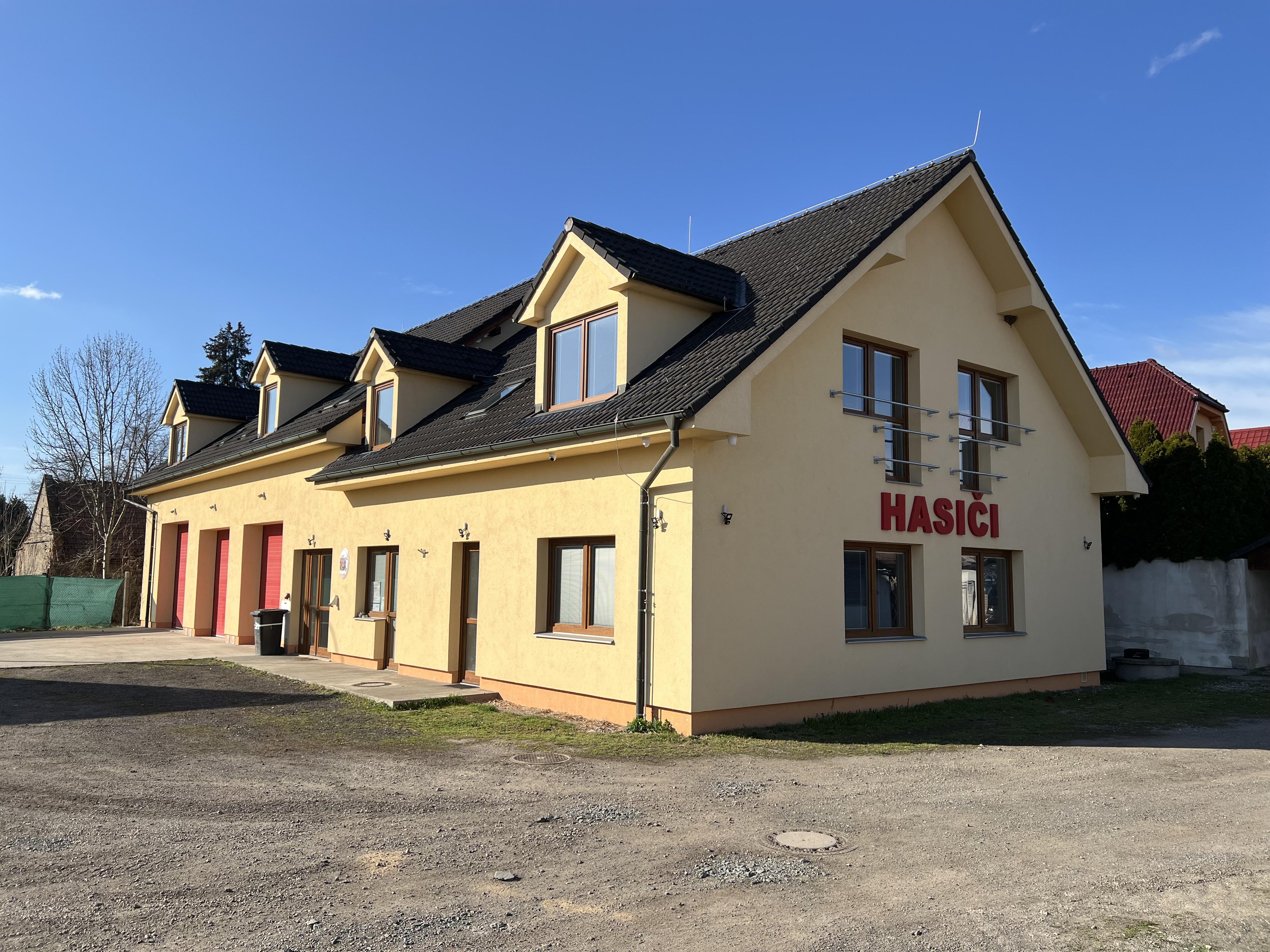 SH ČMS - Sbor dobrovolných hasičů Cítov