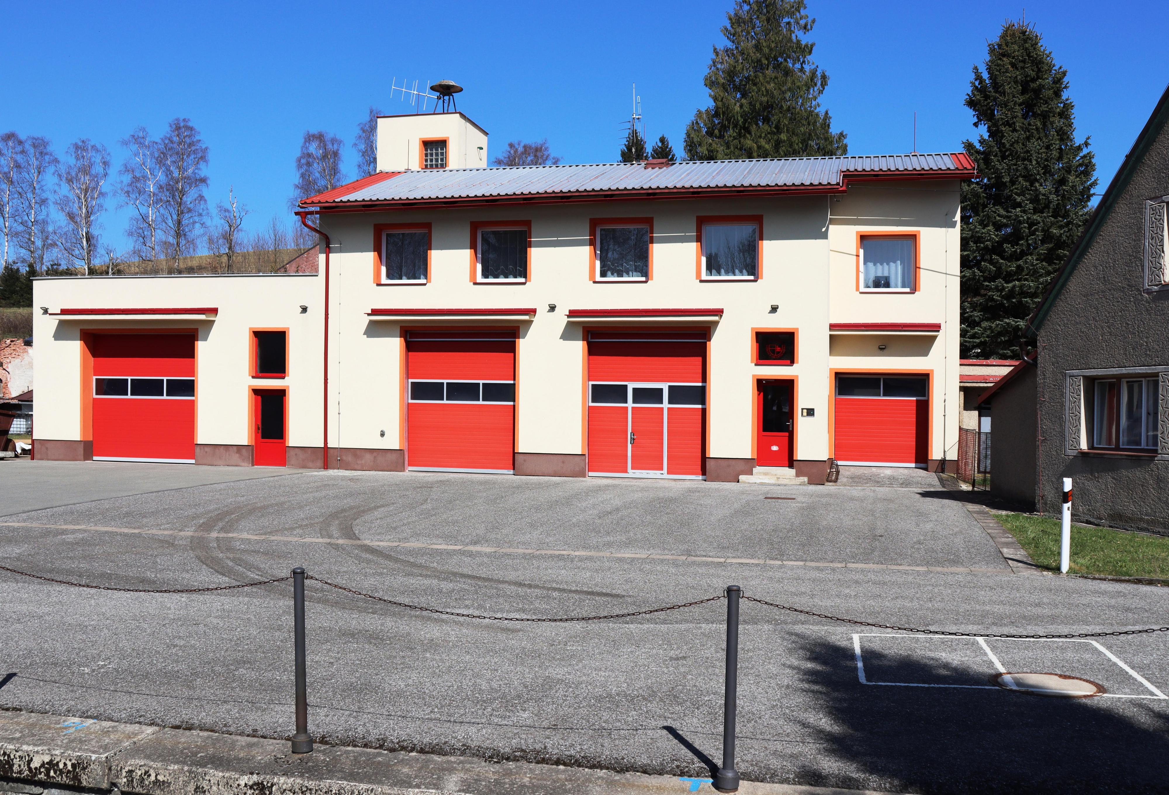 SDH Olešnice v Orlických horách