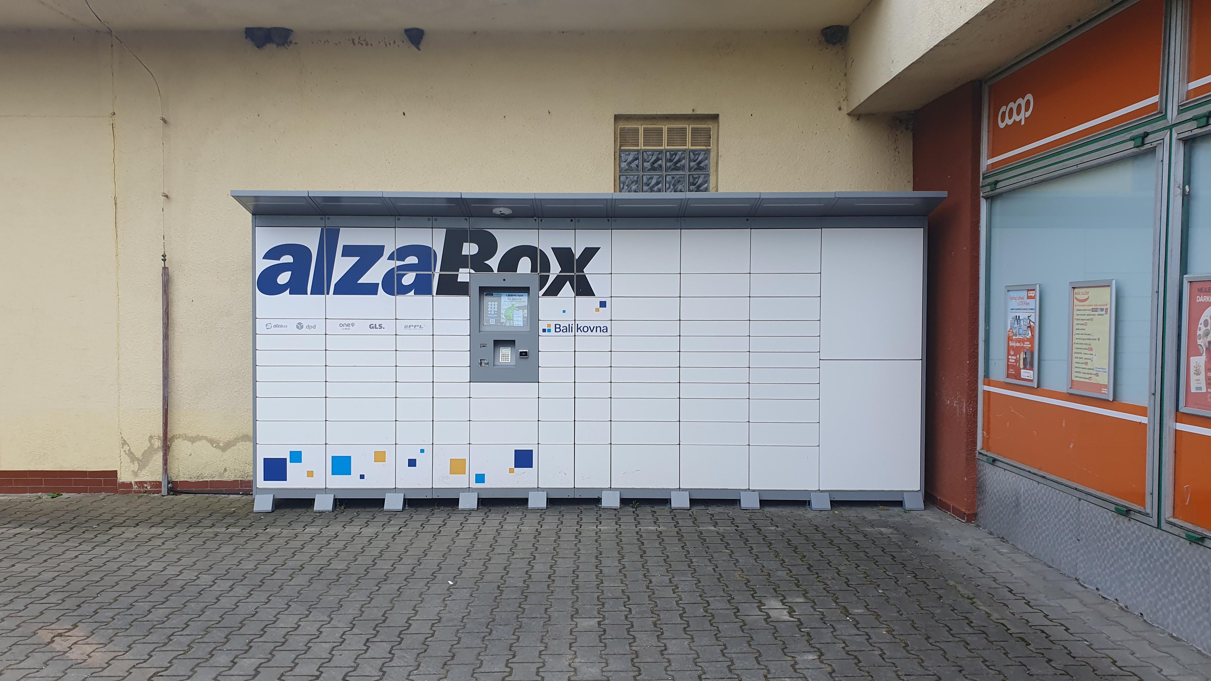 AlzaBox