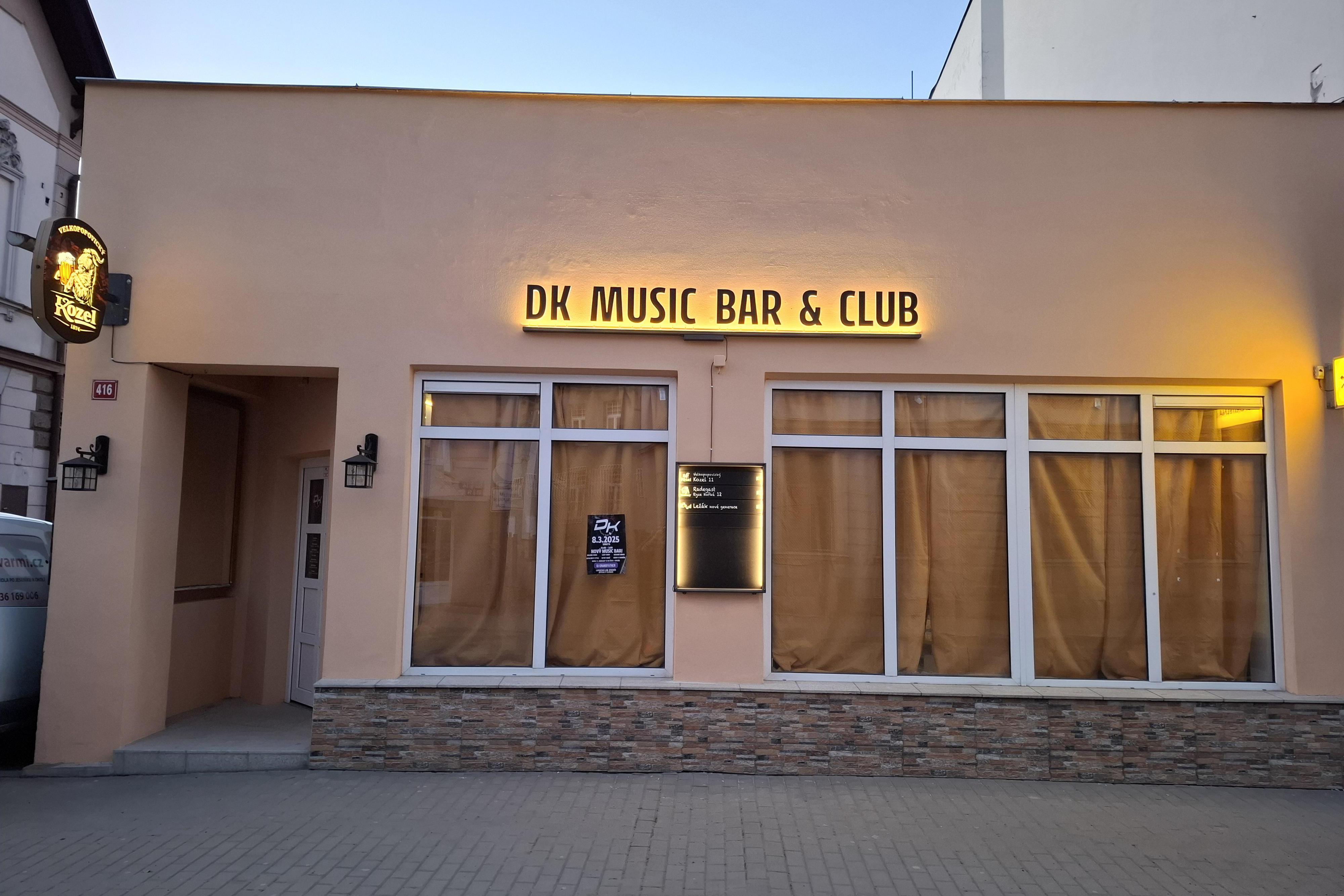 DK MUSIC Bar & Club