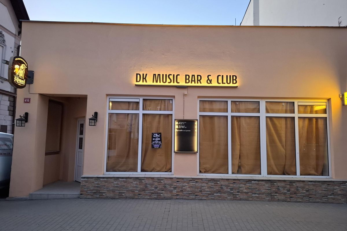 DK MUSIC Bar & Club (Jeseník) • Firmy.cz