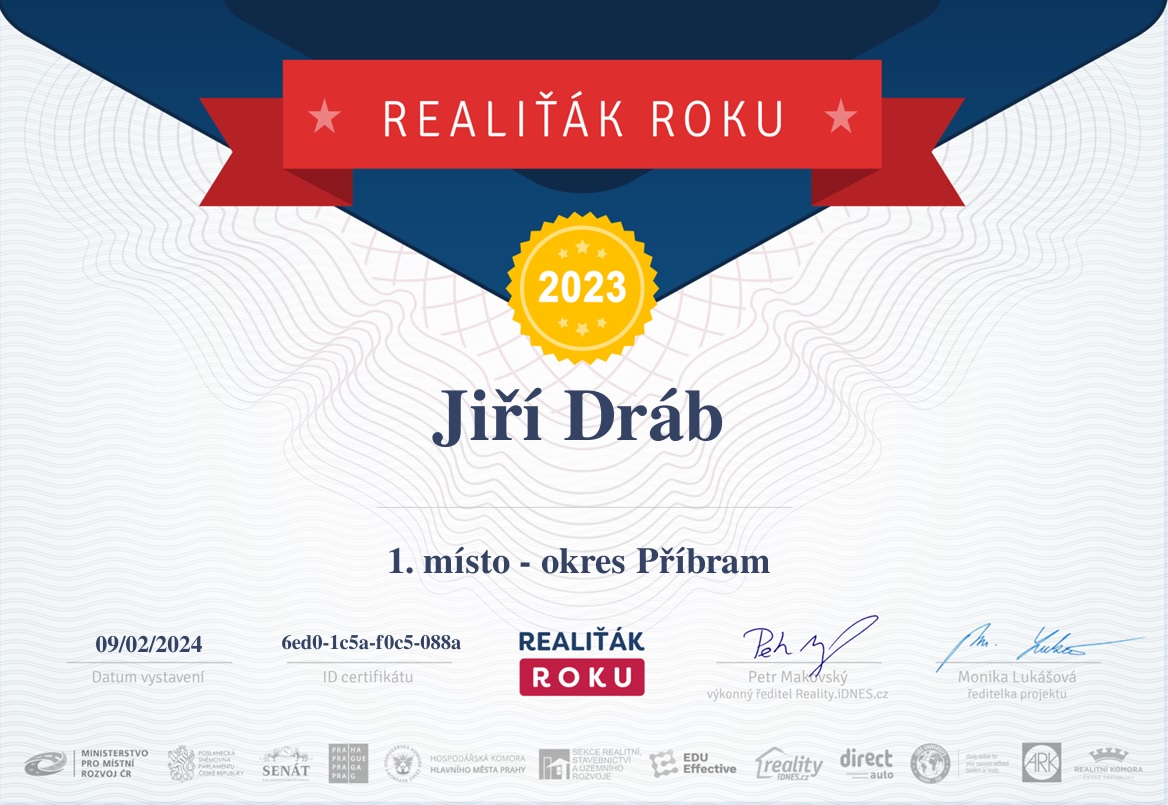 Realitní makléř Jiří Dráb foto 6