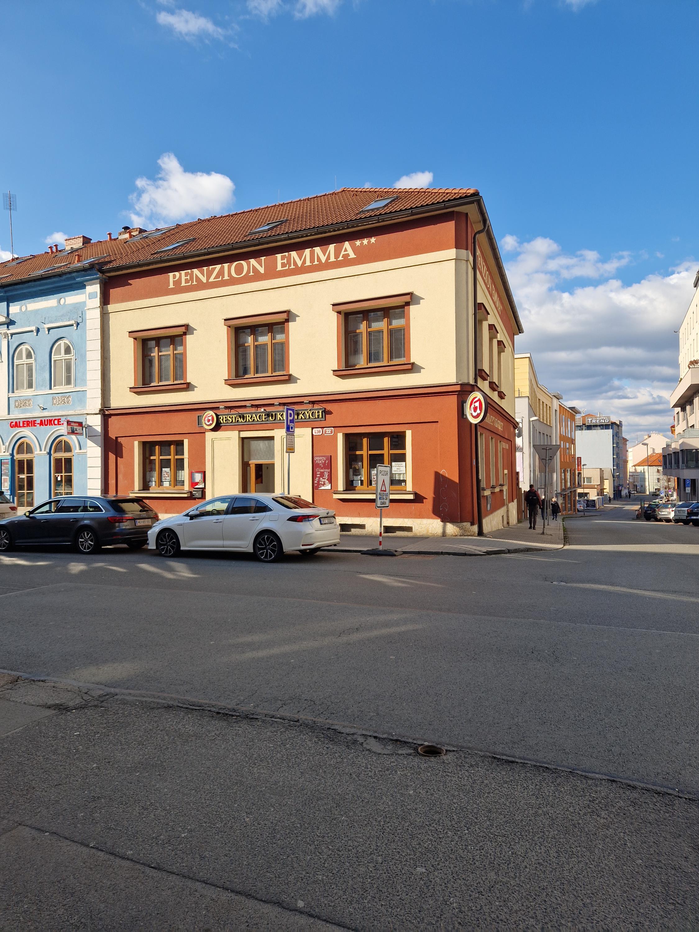 Restaurace U Kratkých foto 2