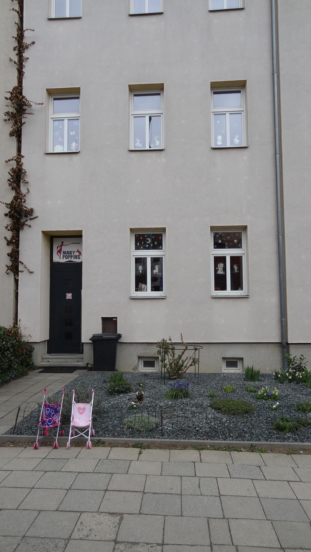 Miniškolka Mary Poppins foto 2