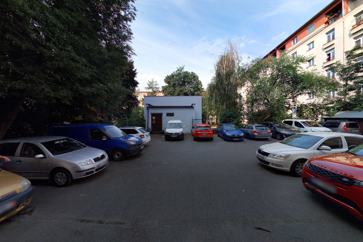 PREpoint - nabíjecí stanice PRE