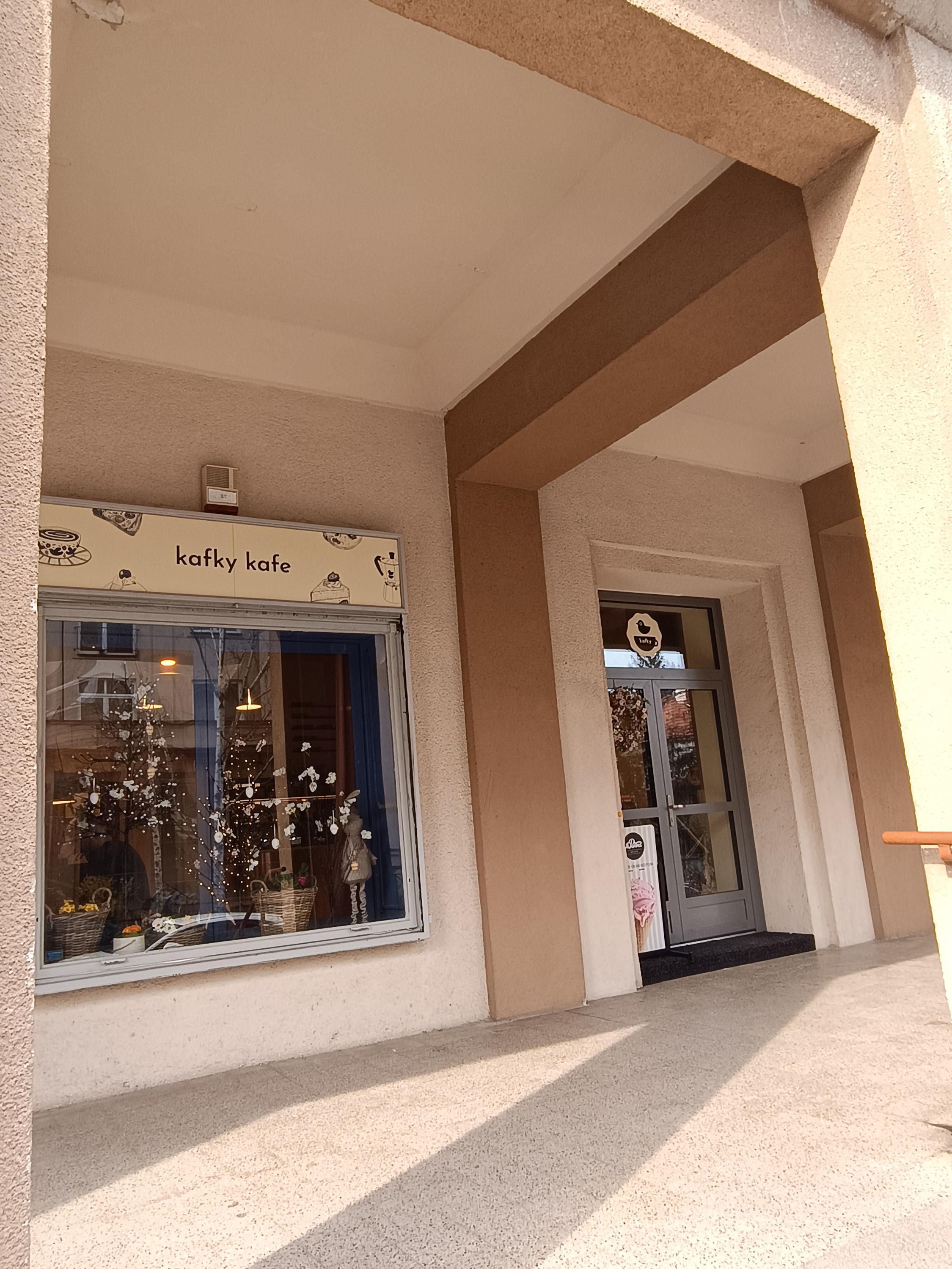 Kafky kafe foto 3