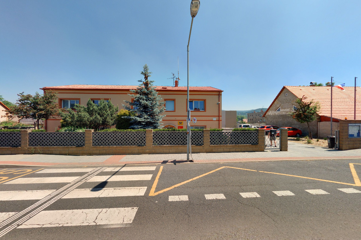 Pošta Partner Hrobčice