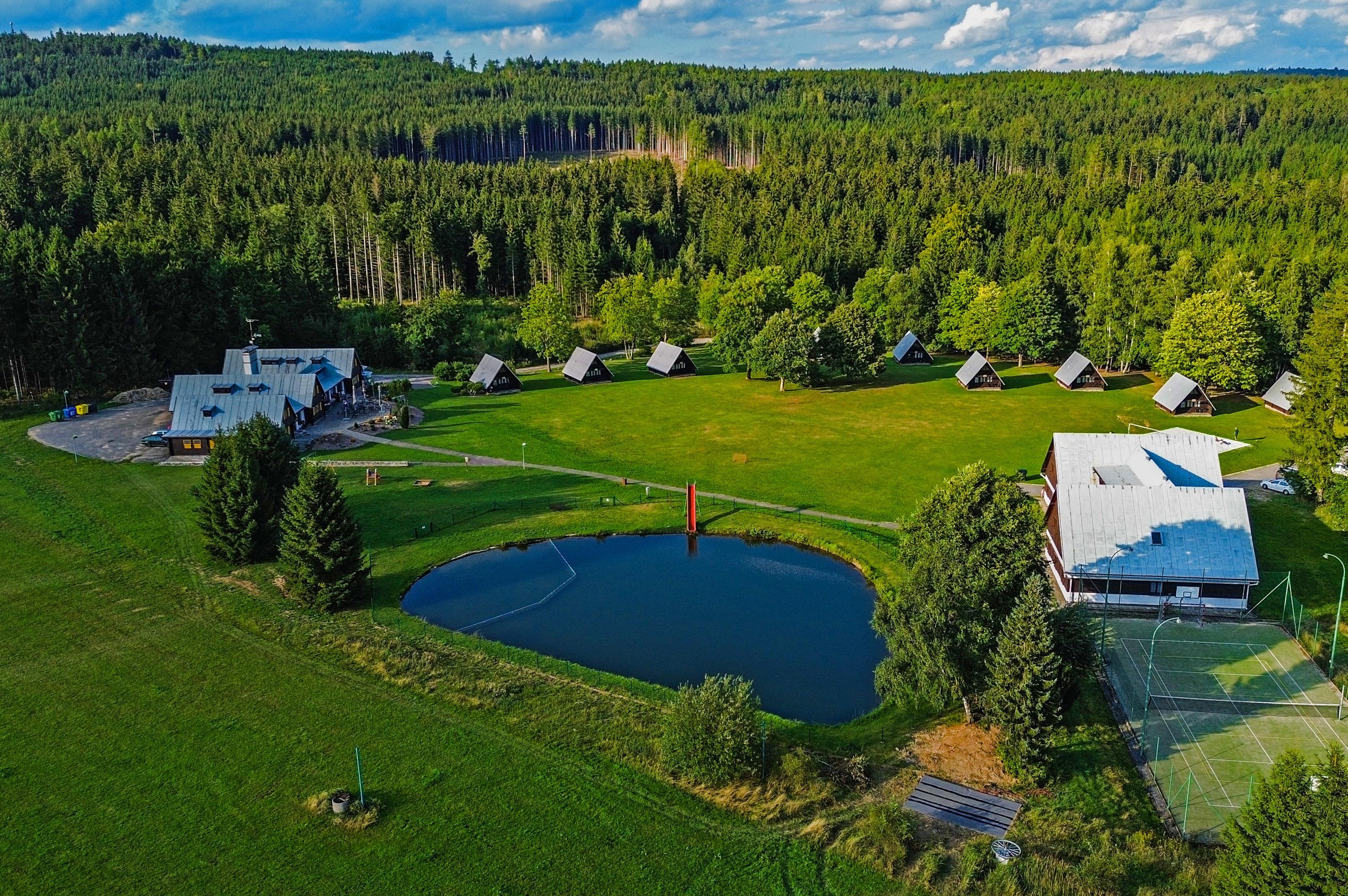 Jasenka rekreační středisko Zubří