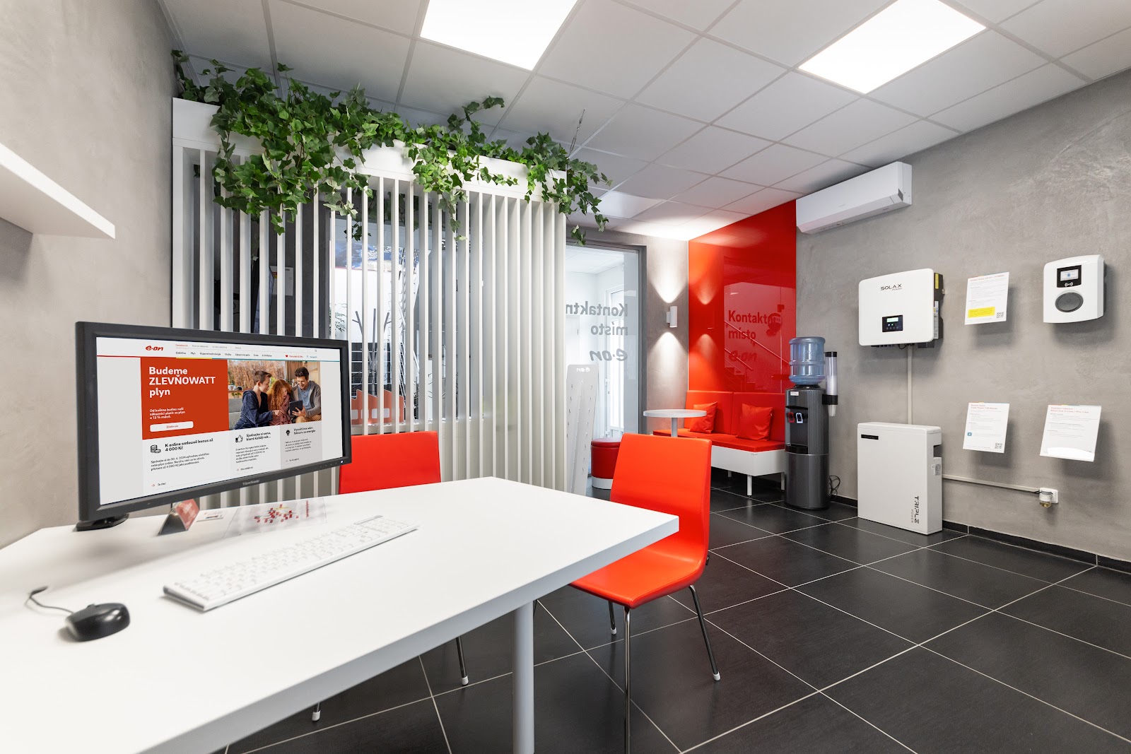Kontaktní místo E.ON Energie, a.s. foto 3