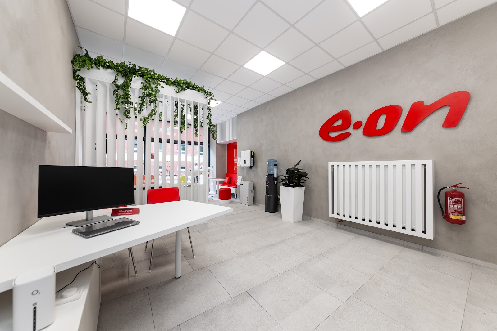 Kontaktní místo E.ON Energie, a.s. foto 3