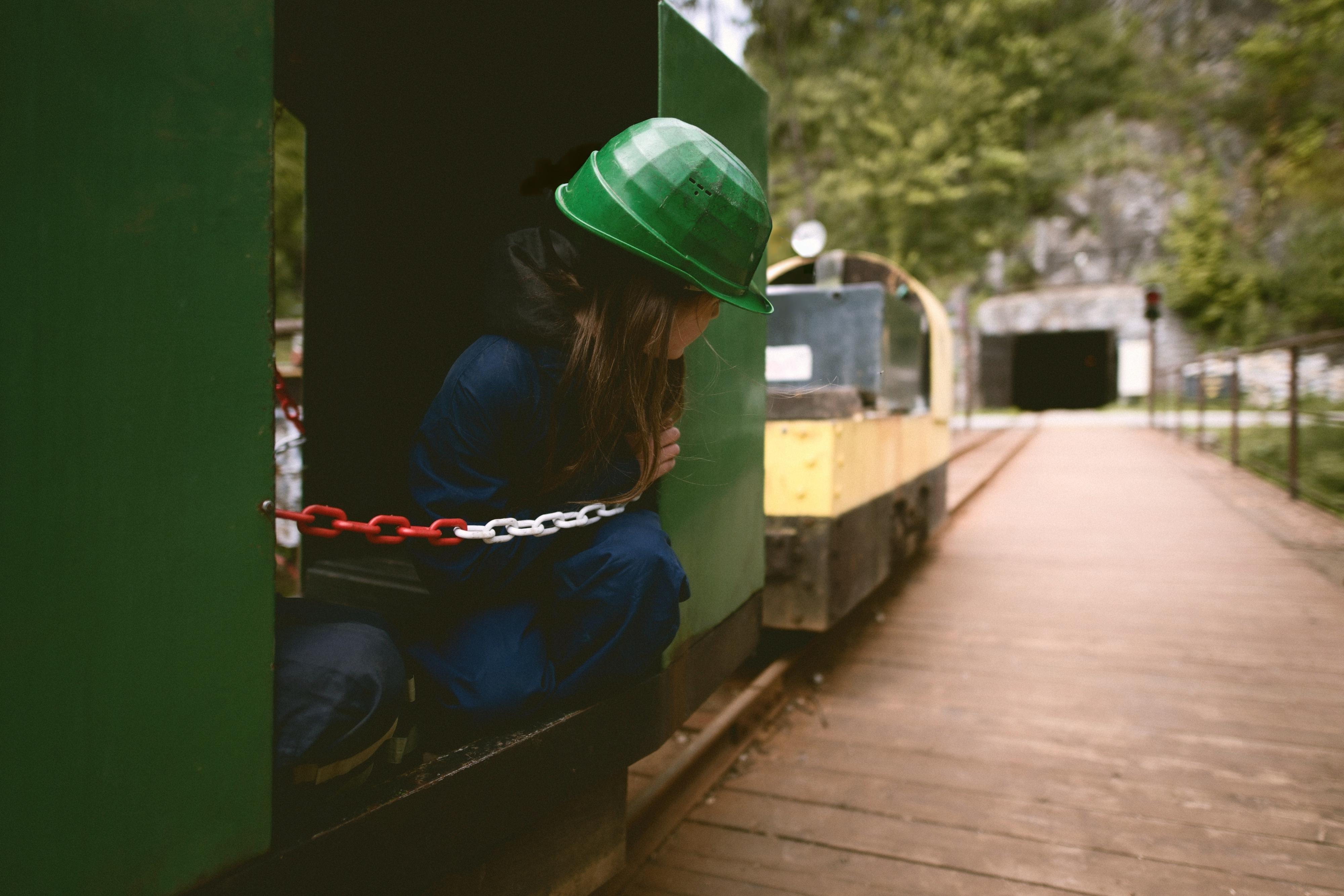 Grafitový důl Český Krumlov