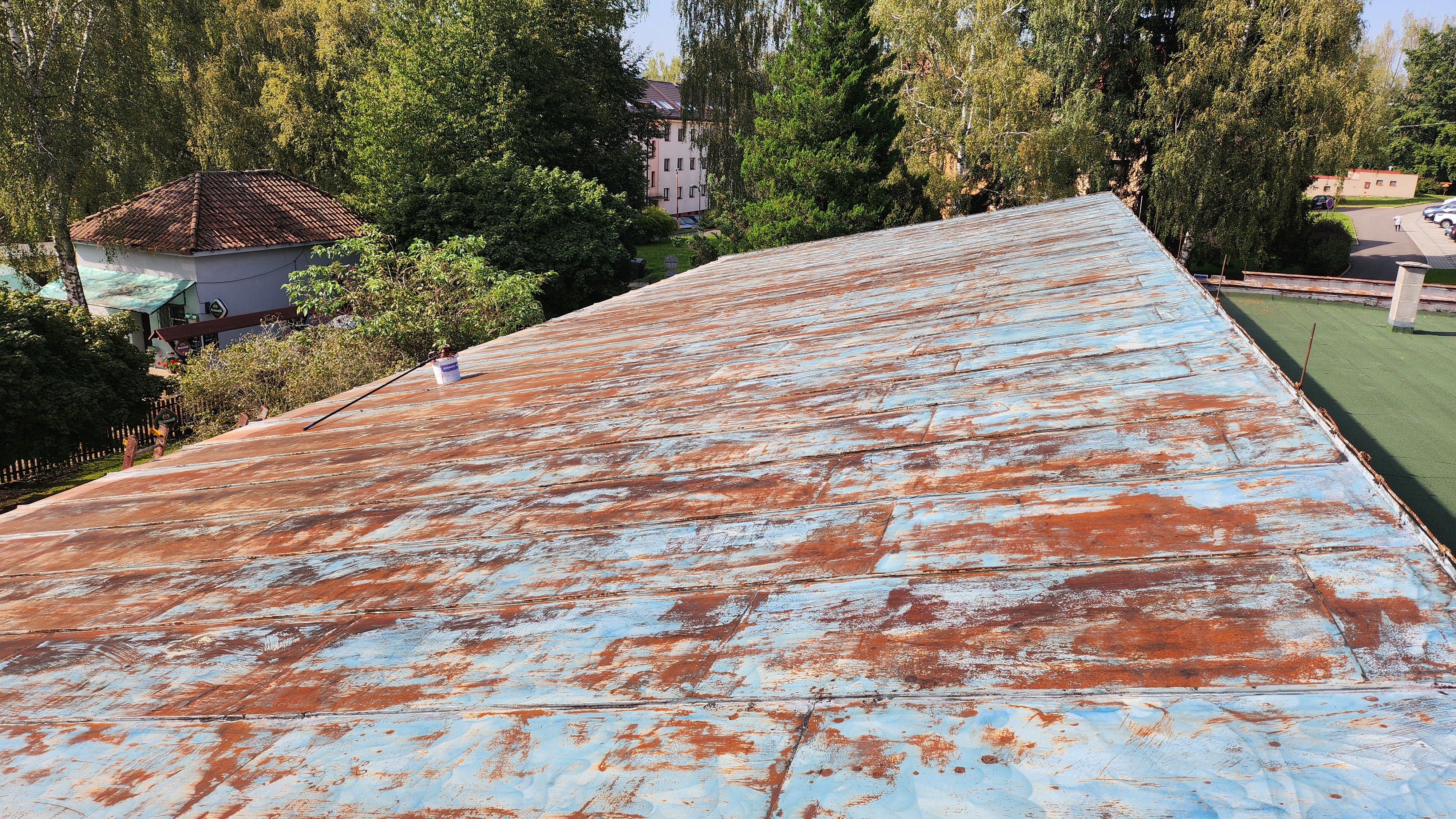 Dap-machacek renovace střech