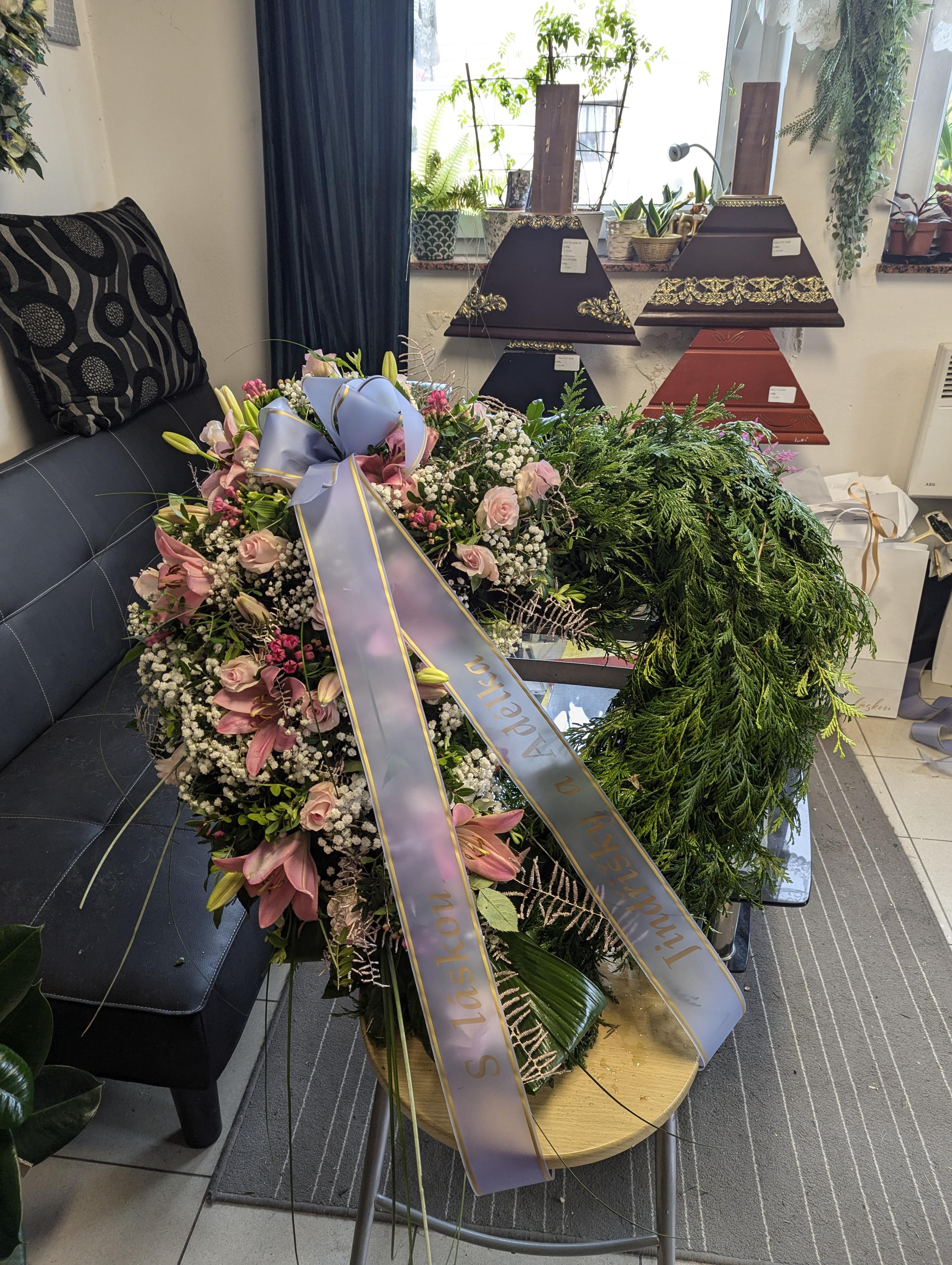 Květiny České Budějovice foto 6