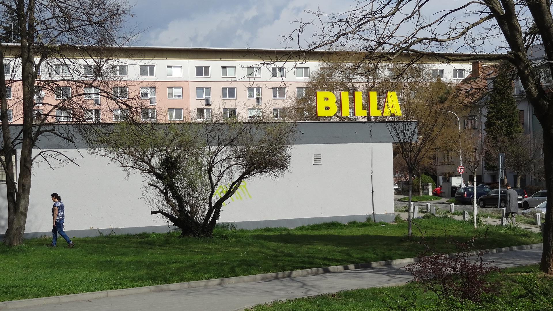 BILLA foto 4