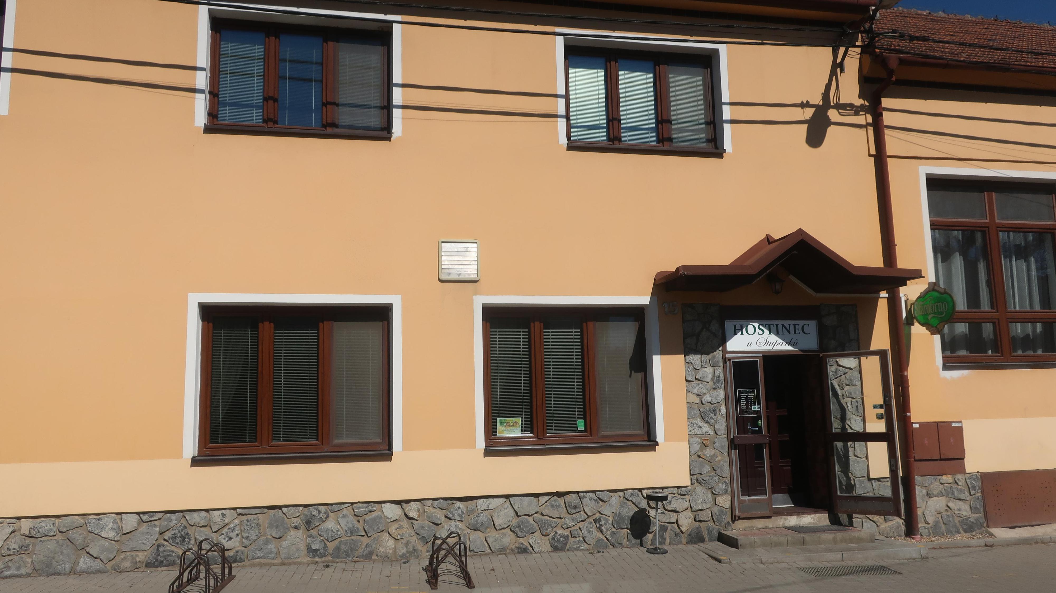 Hostinec U Stupárků