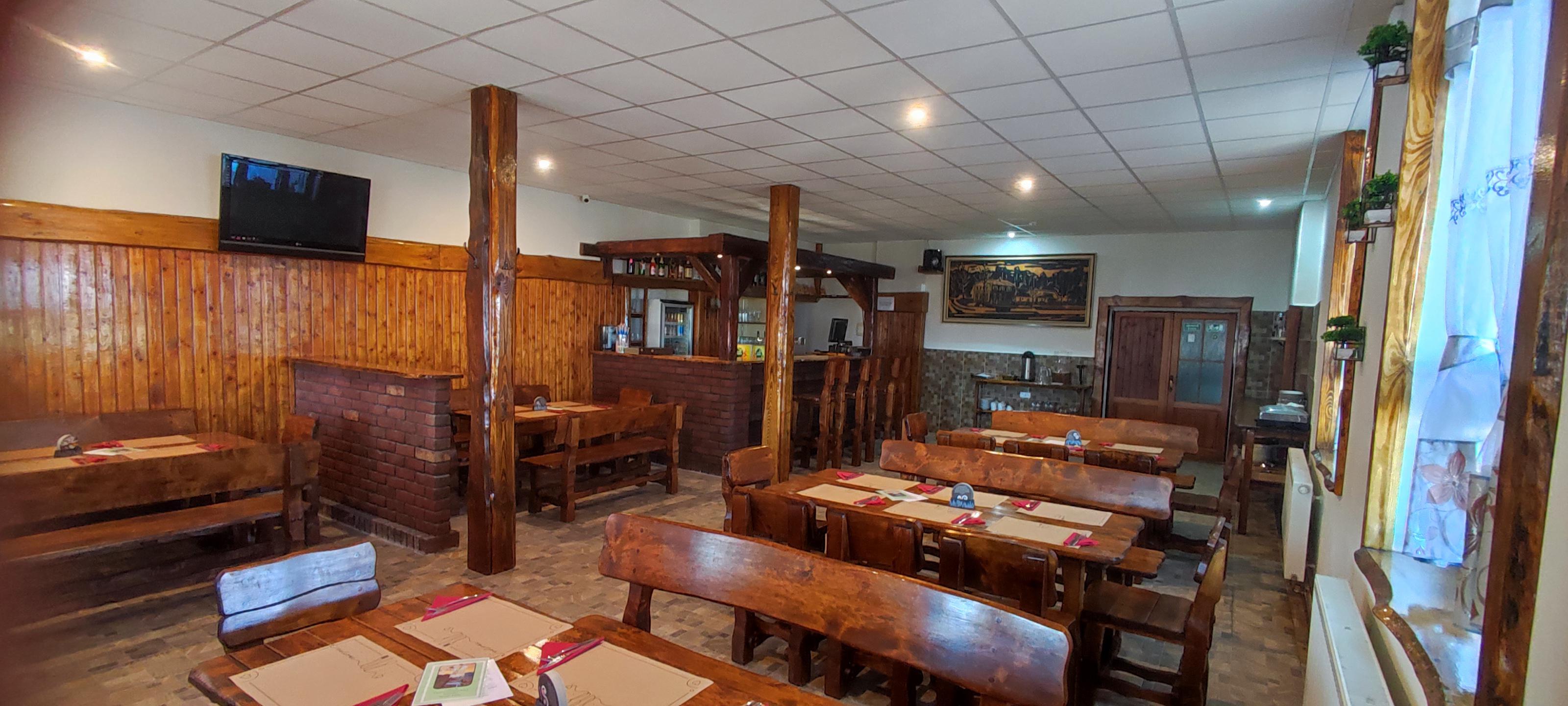 Letní restaurace Chárovna foto 5