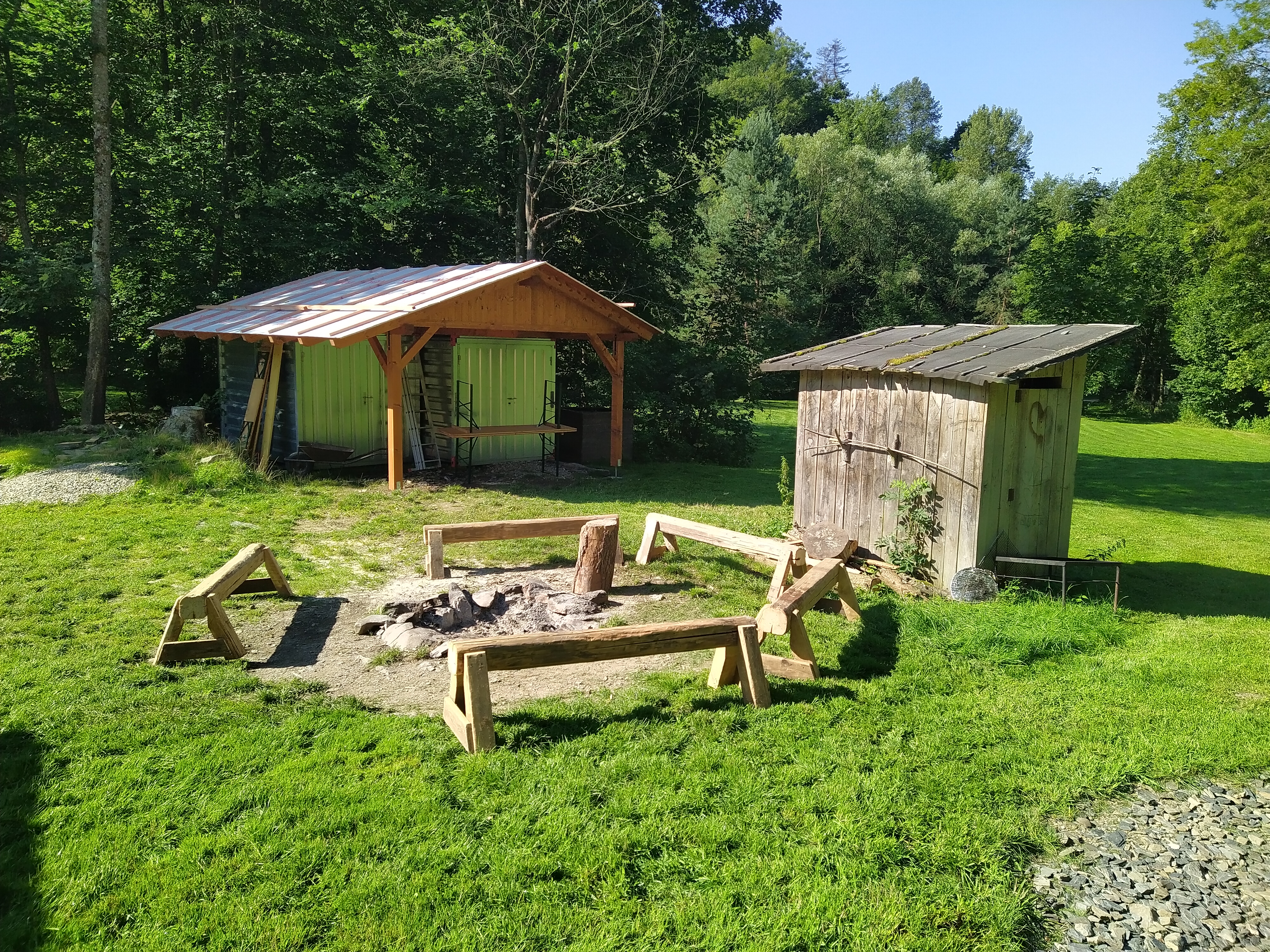 Skautská chata - Severní hvězda foto 3