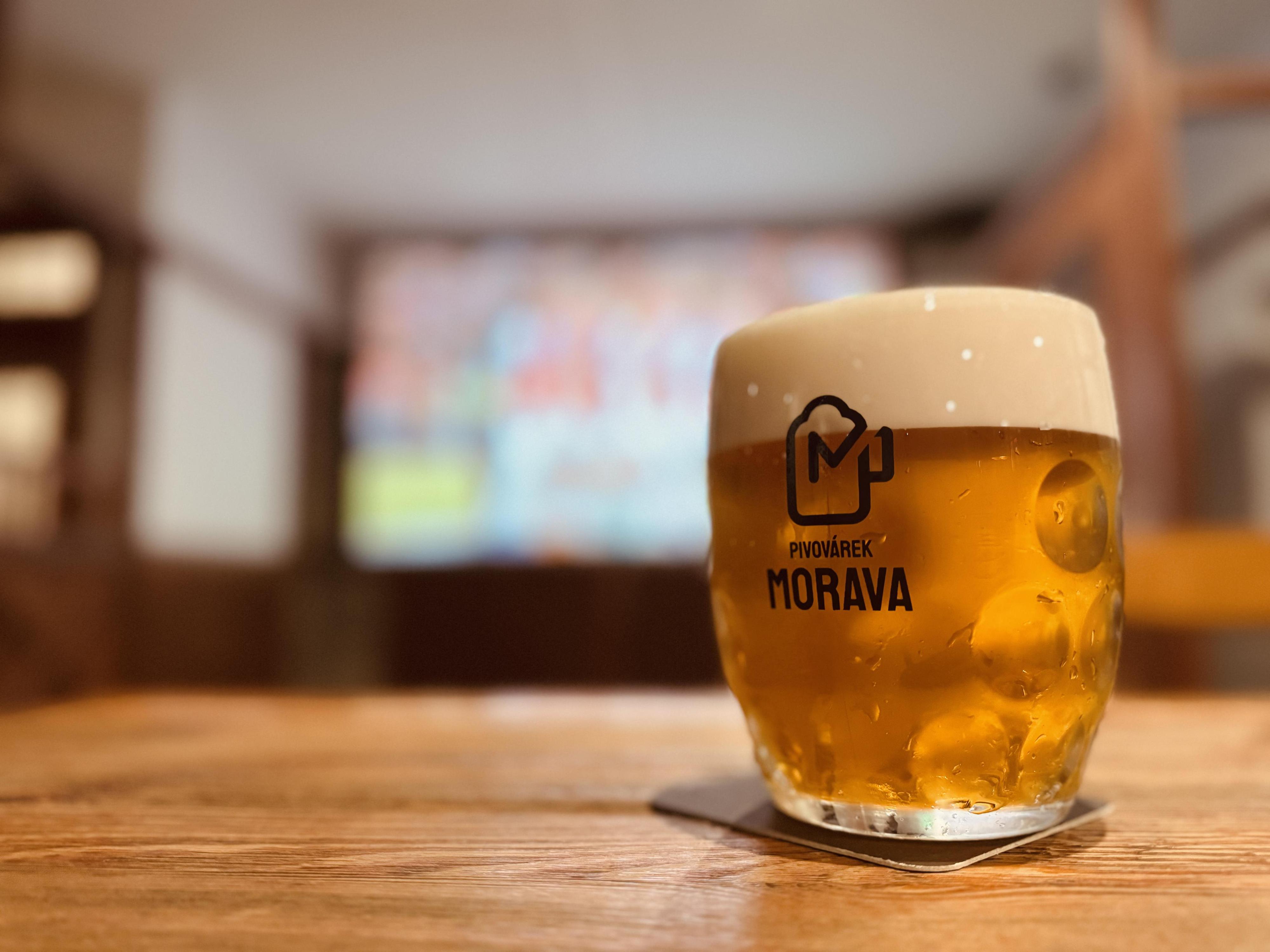 Pivovarská pivnice Morava foto 5